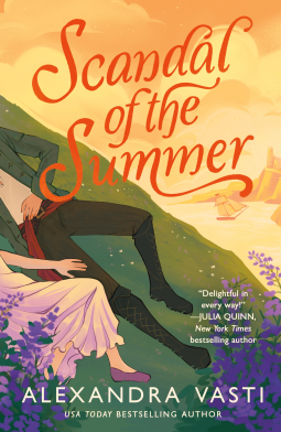 Book Review: Scandal of the Summer 