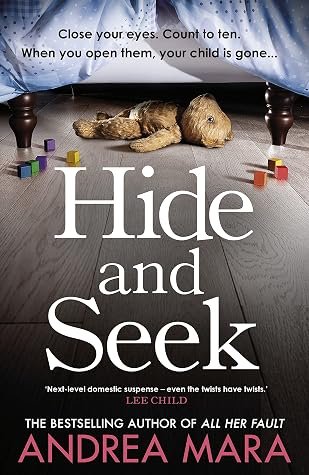 Book Review: Hide and Seek