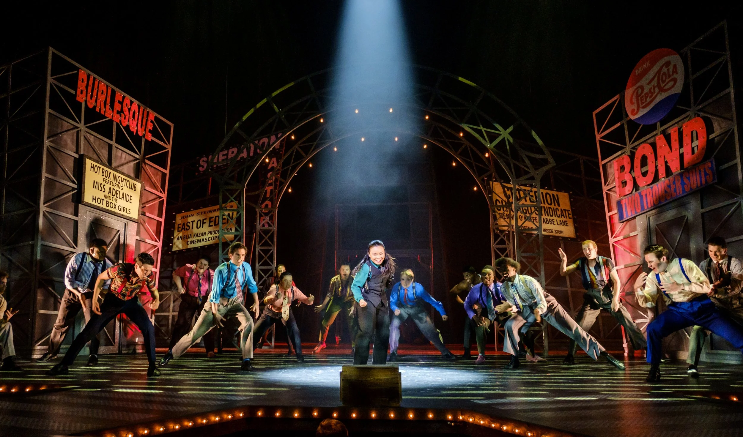 Guys & Dolls (TXST)