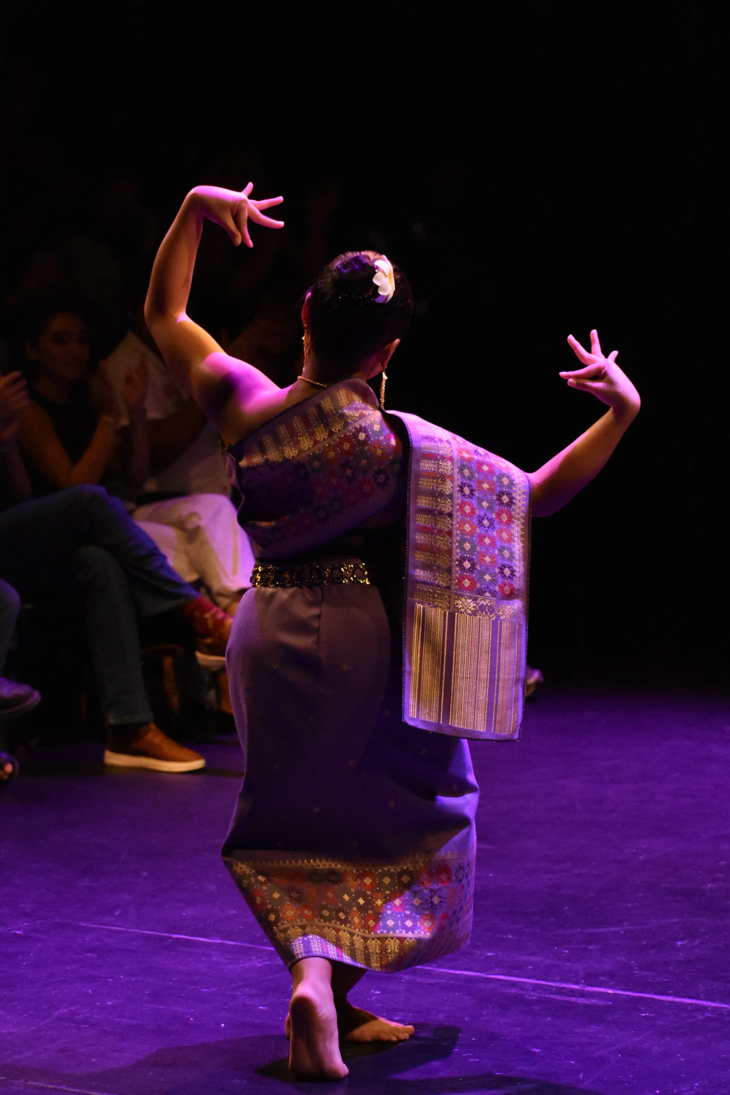Across Oceans: An AAPI Celebration