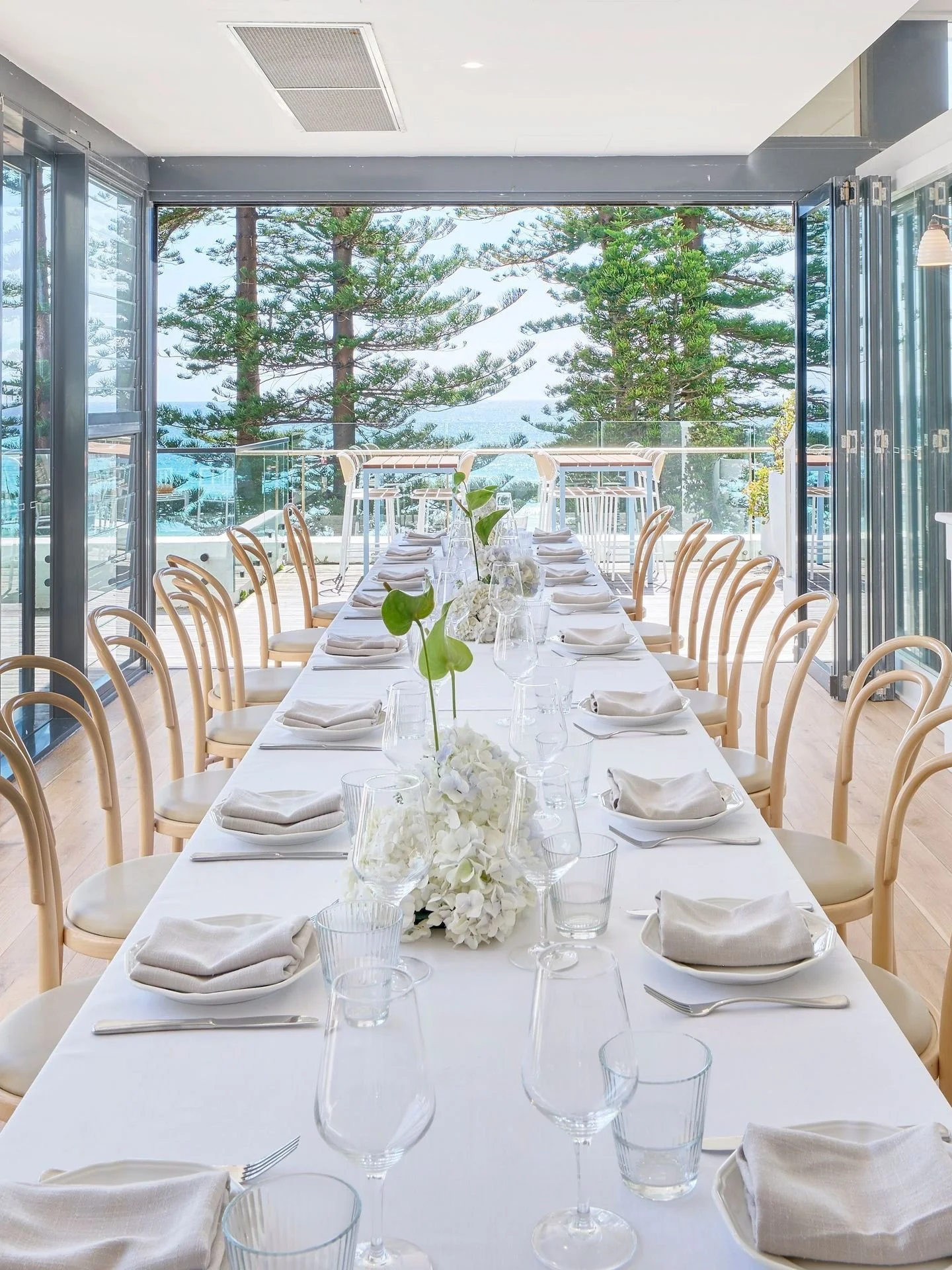 The end of financial year deserves more than a bar tab. Book a private or semi-private space at Cibaria &ndash;  celebrate on the Terrazza overlooking Manly Beach, at 55 North or in one of our private dining rooms &ndash; and every guest arrives to a