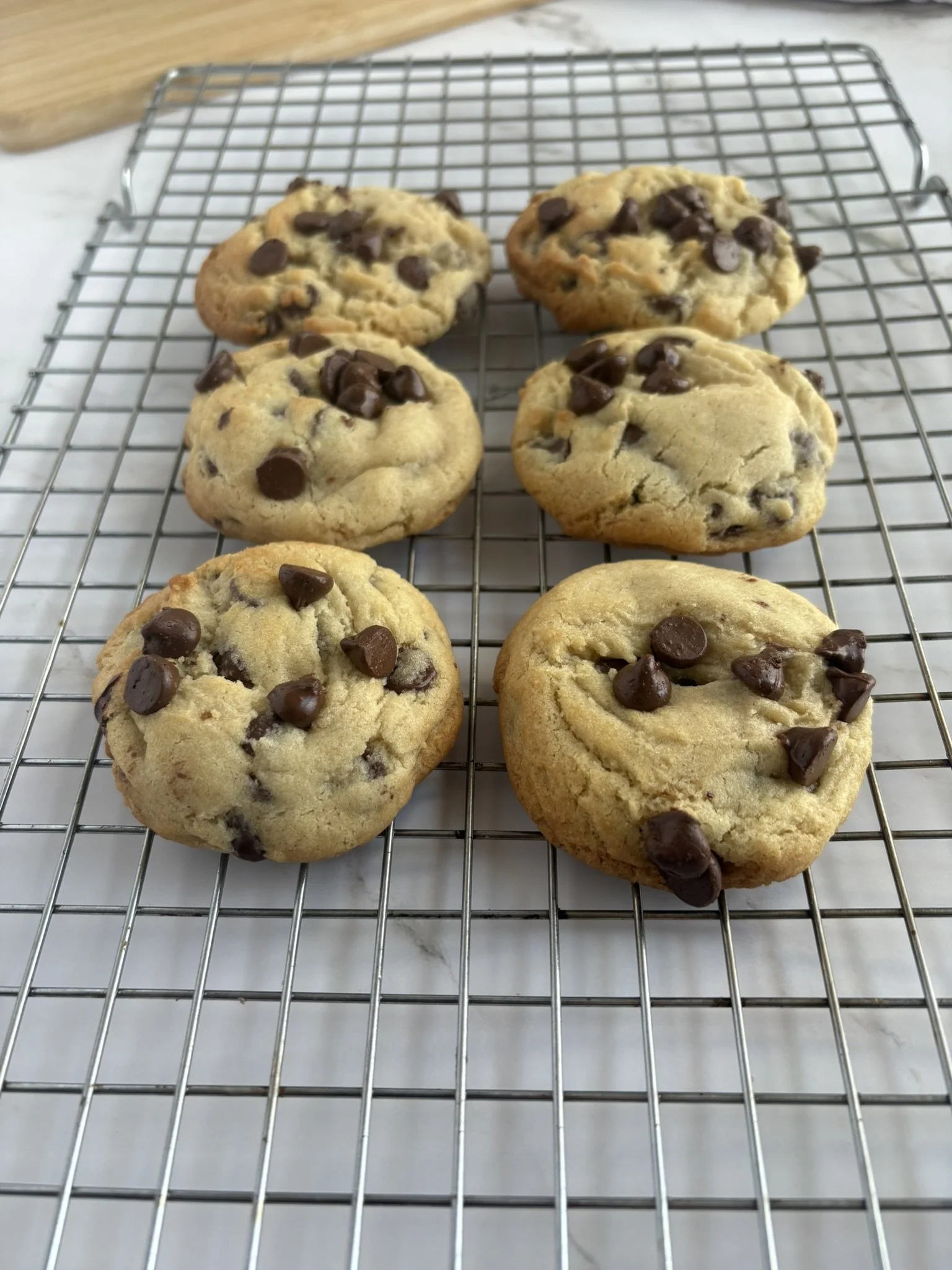 🍪 Free Recipe:           Classic Chocolate Chip Cookies