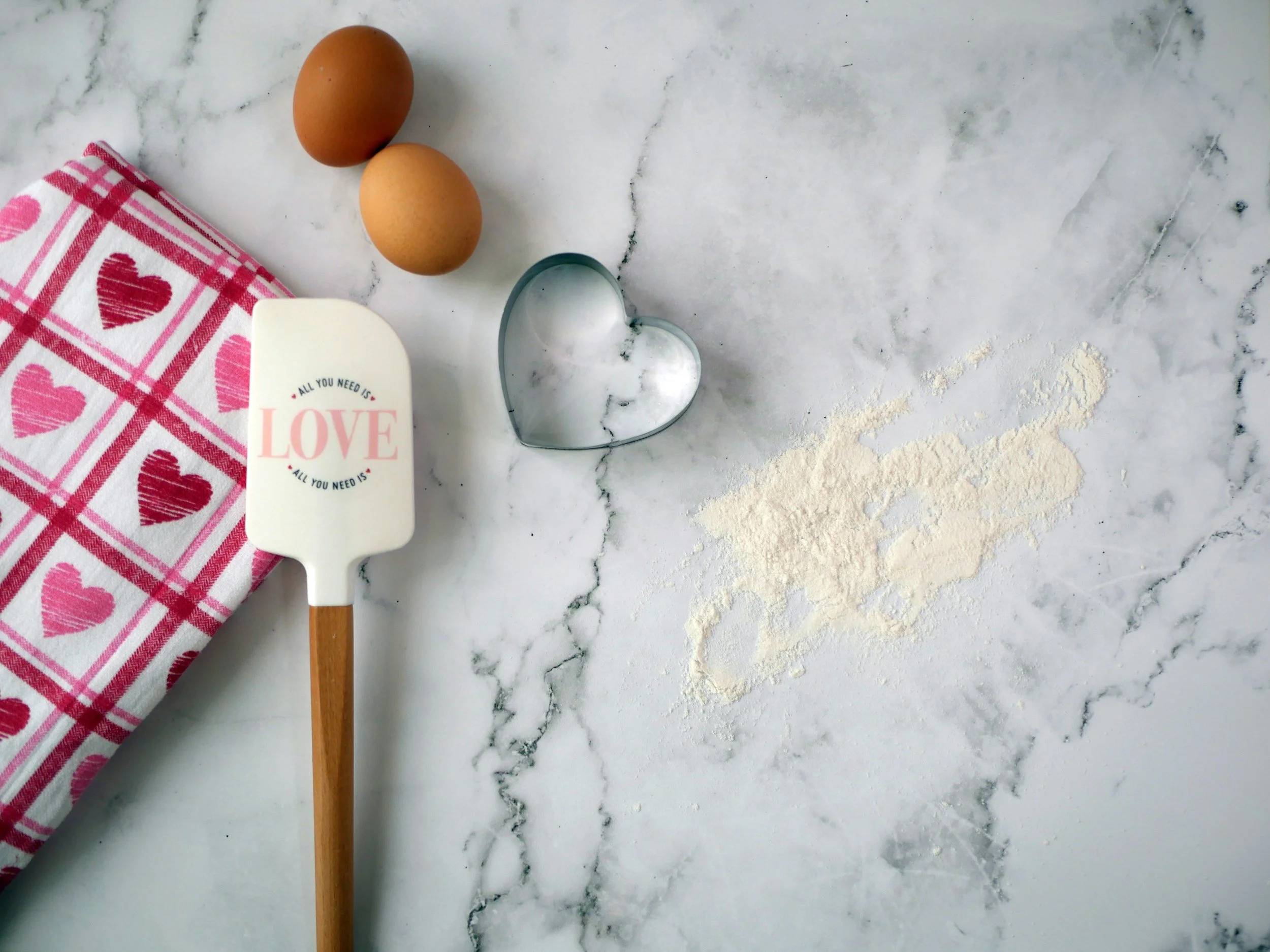 The Secret Ingredient         Is Love❤️