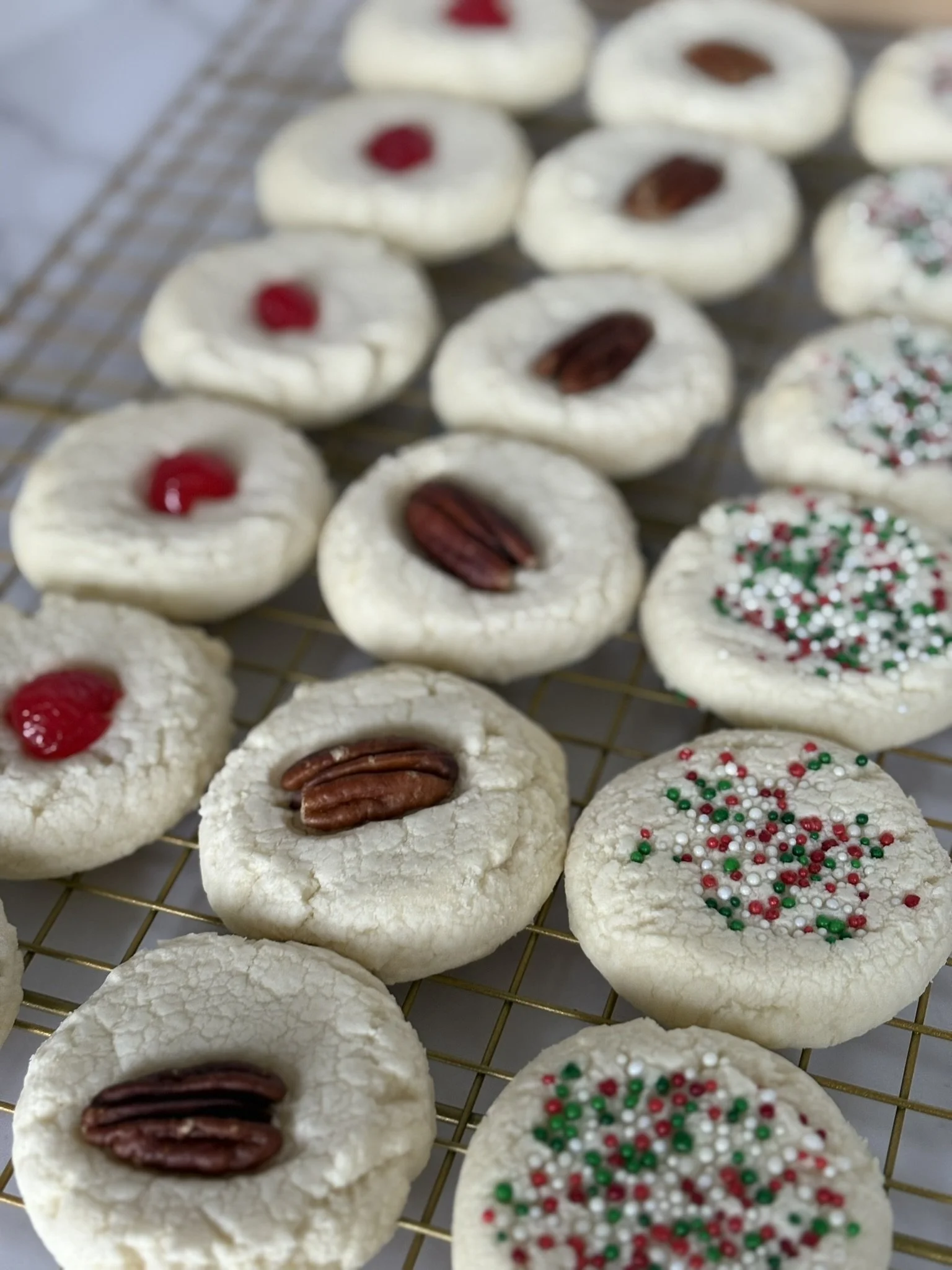 Shortbread Cookies