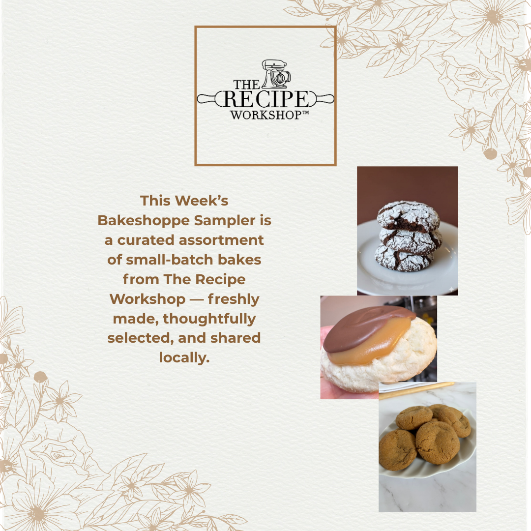 Bakeshoppe Sampler
