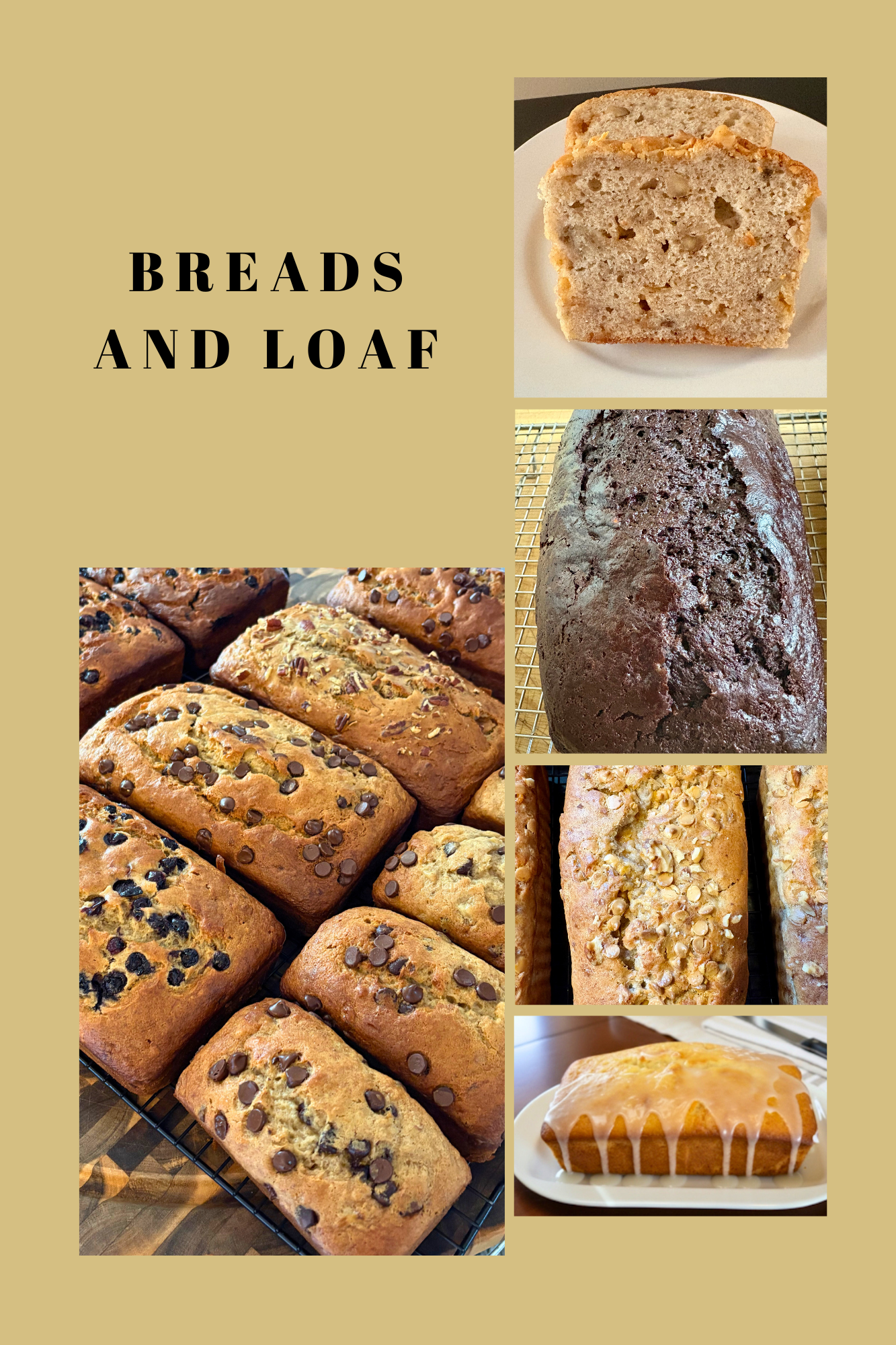 Breads & Loaf