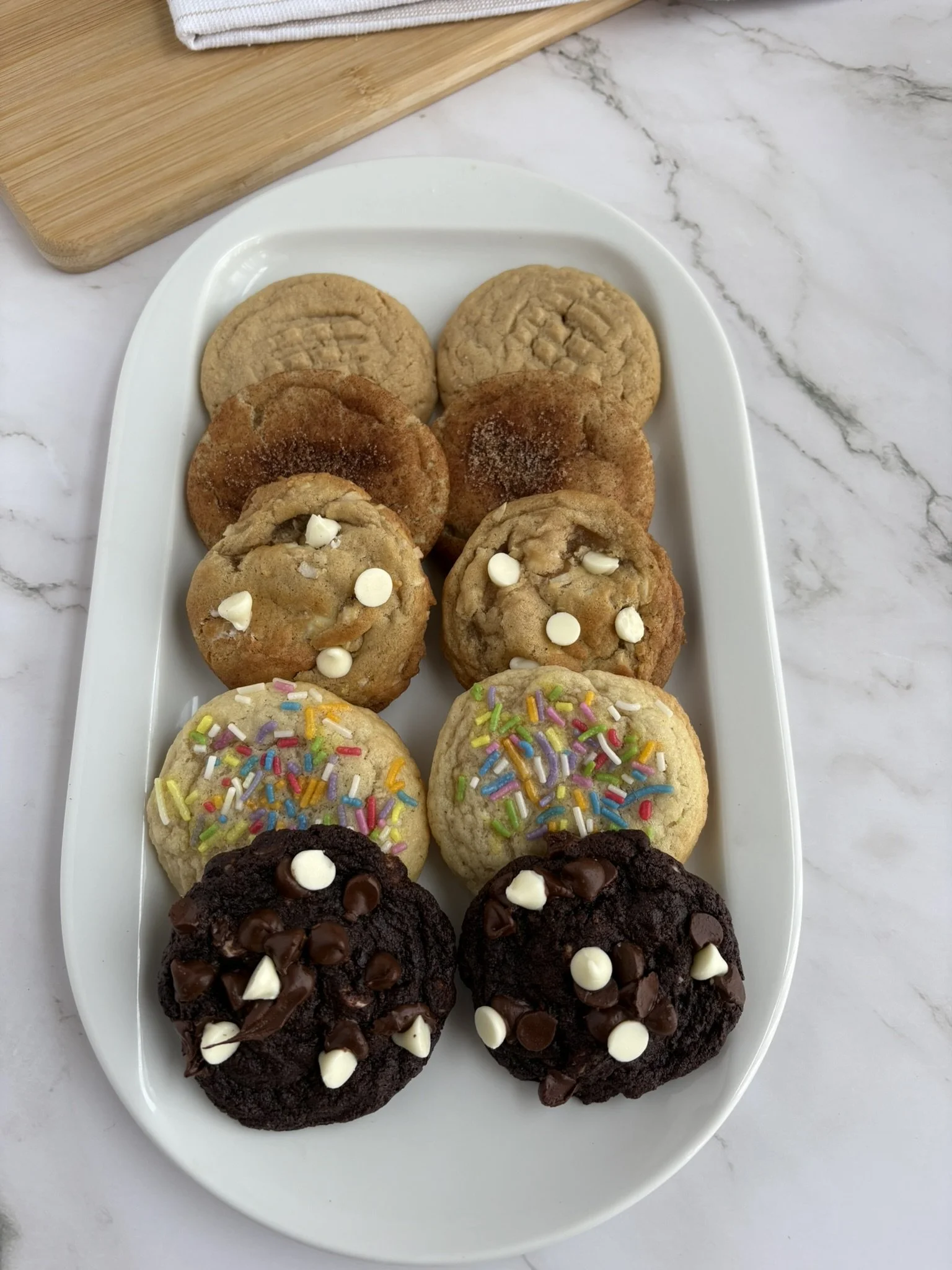 Comfort Cookie Collection