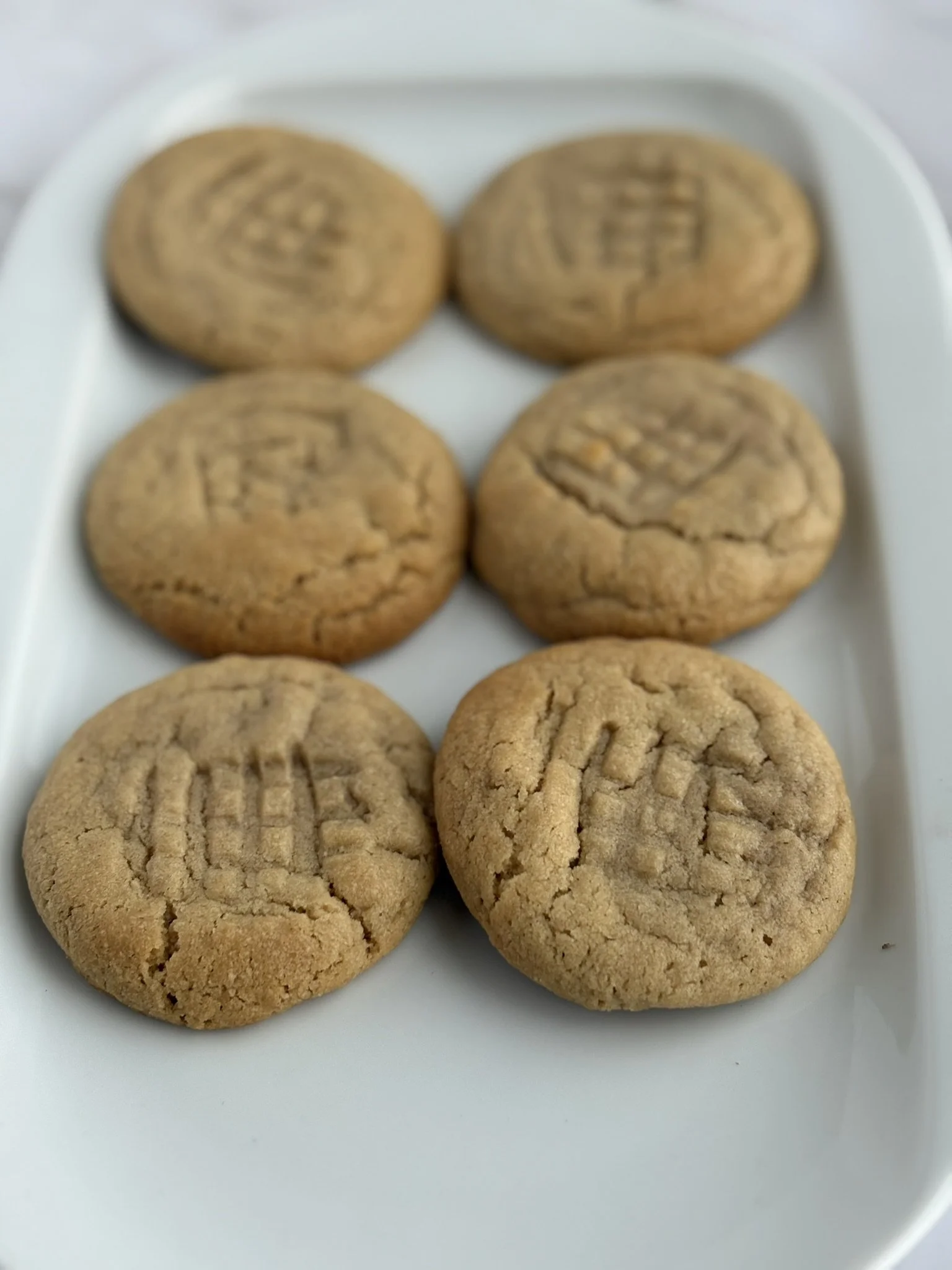 Peanut Butter Cookies