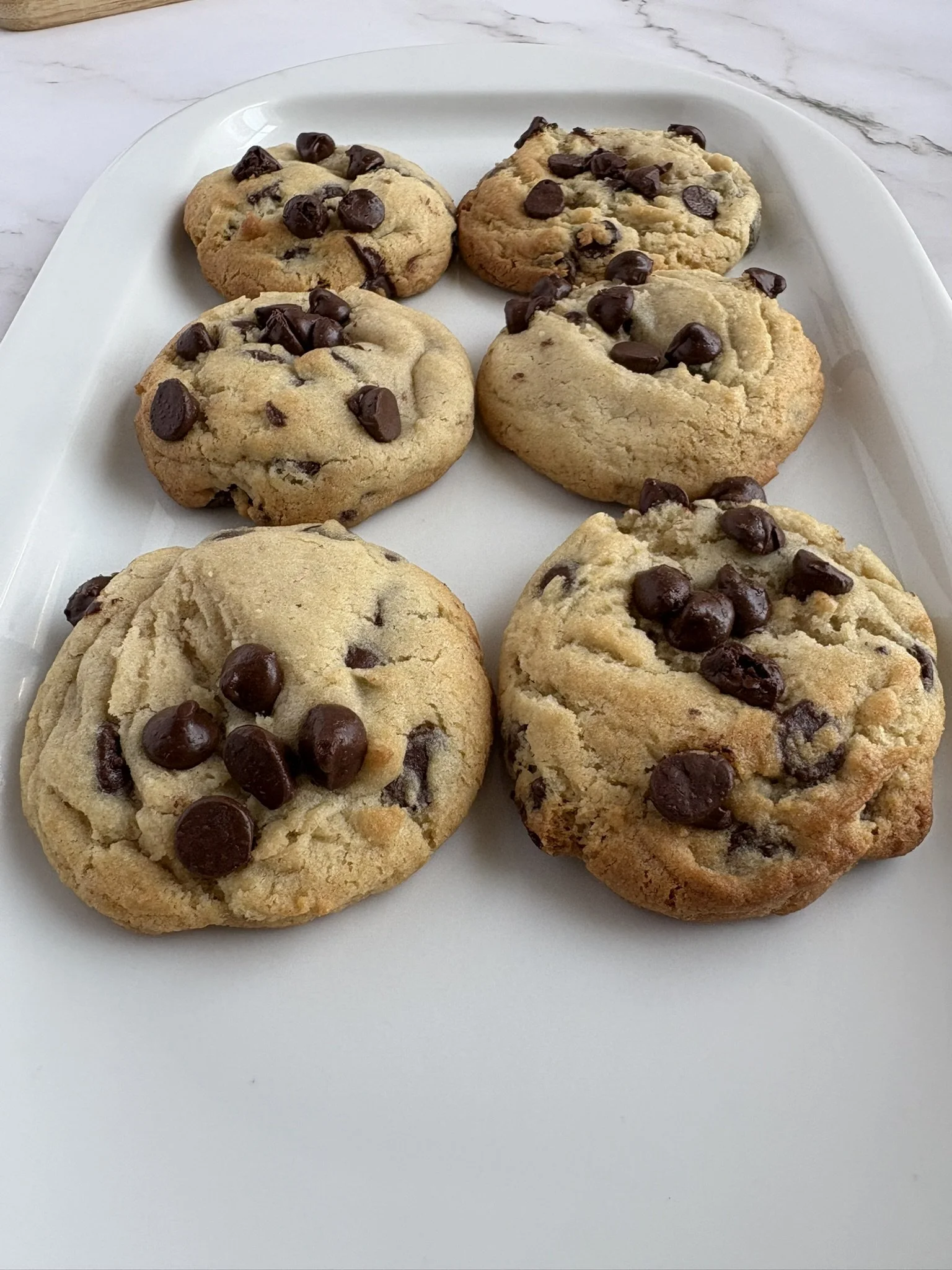 FREE RECIPE--Chocolate Chip Cookies