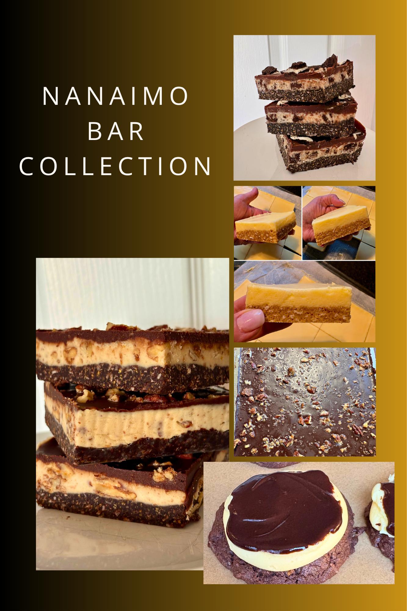 Nanaimo Bar Collection: Special Limited Edition
