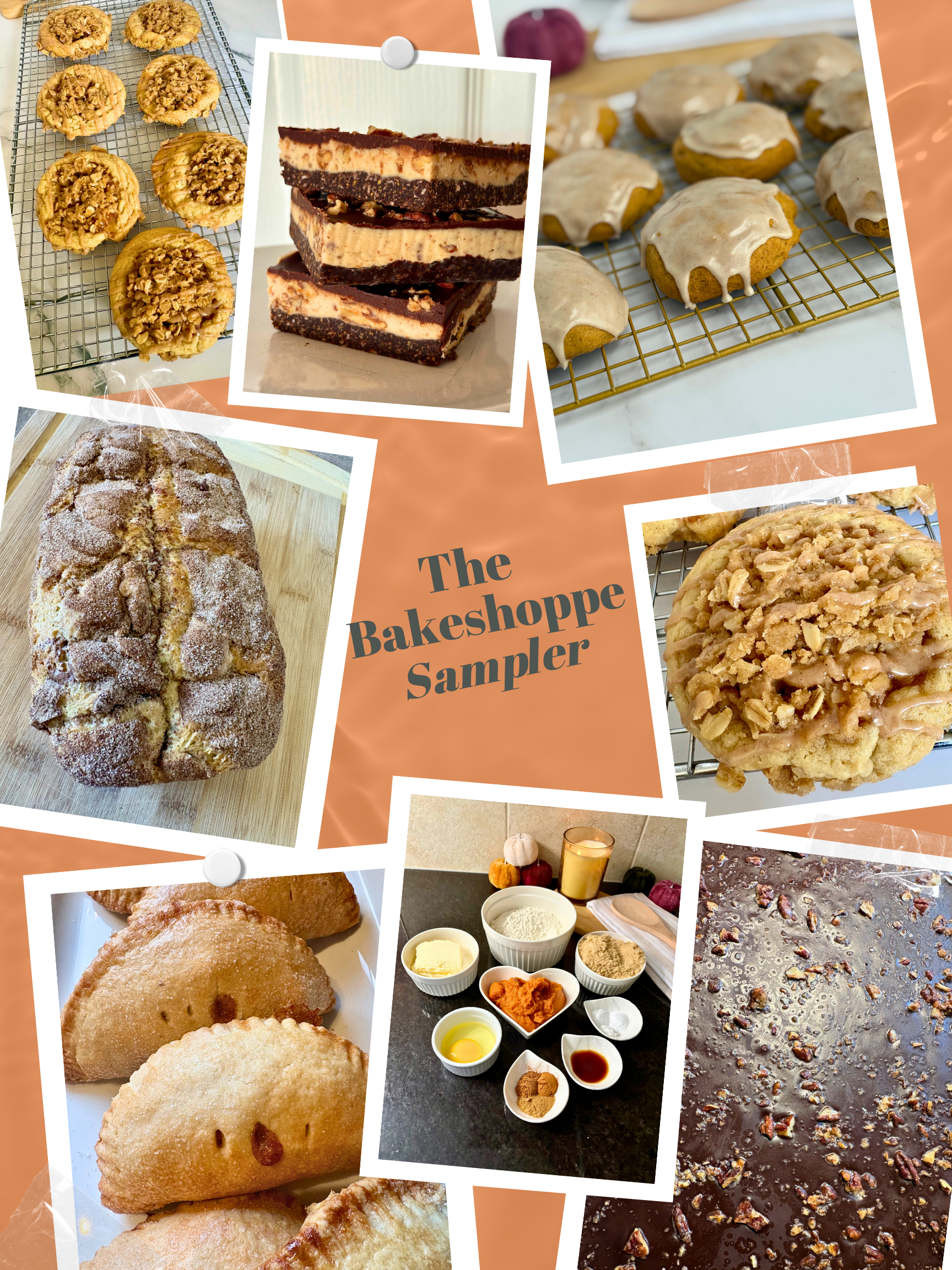 Bakeshoppe Sampler