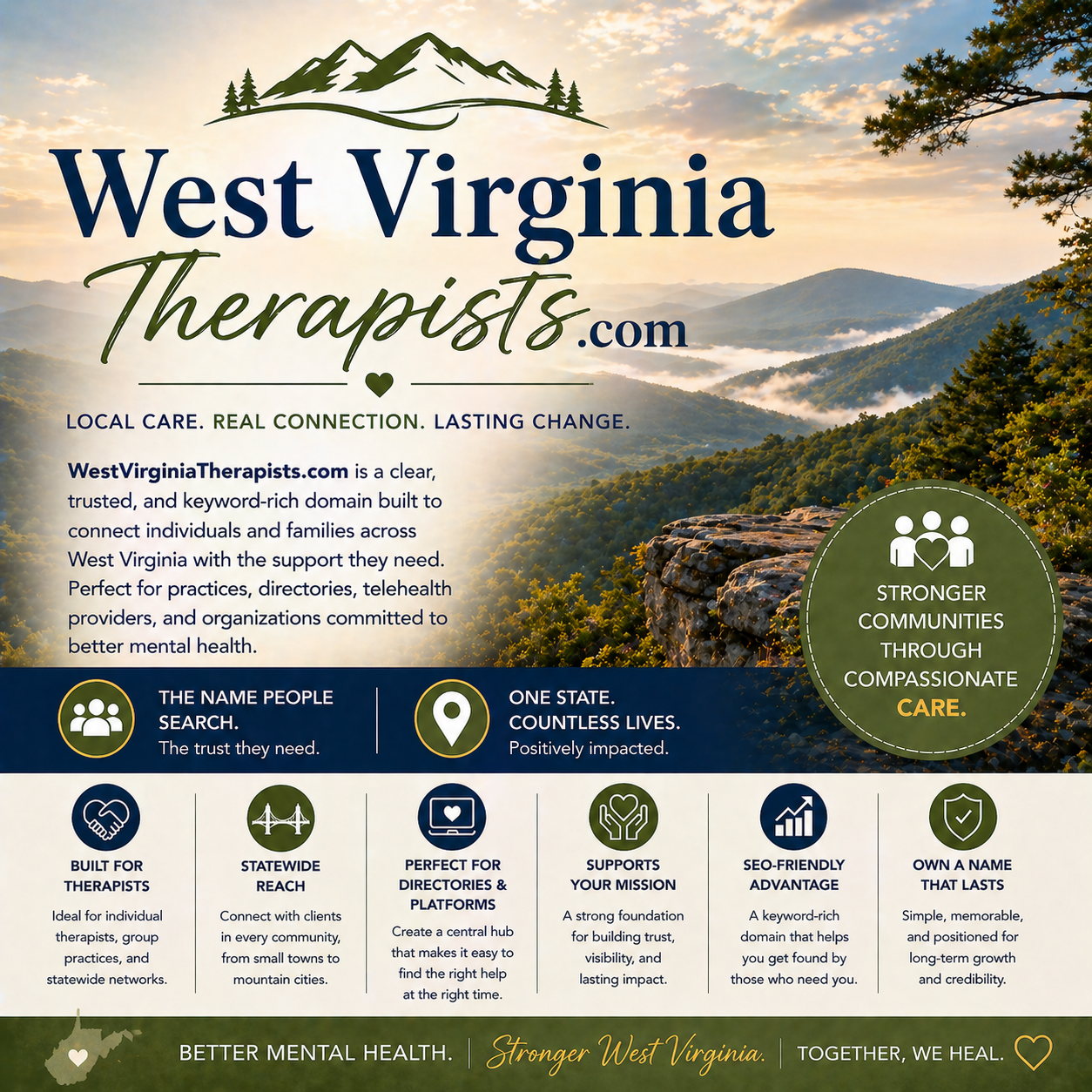 westvirginiatherapists.com