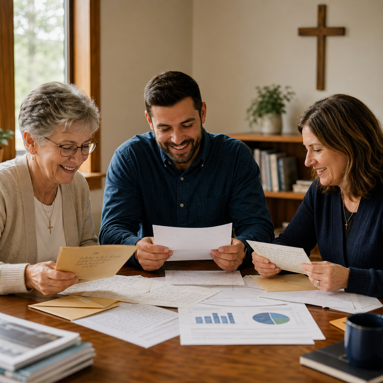 Stop Asking More Often. Start Building More Consistent Giving