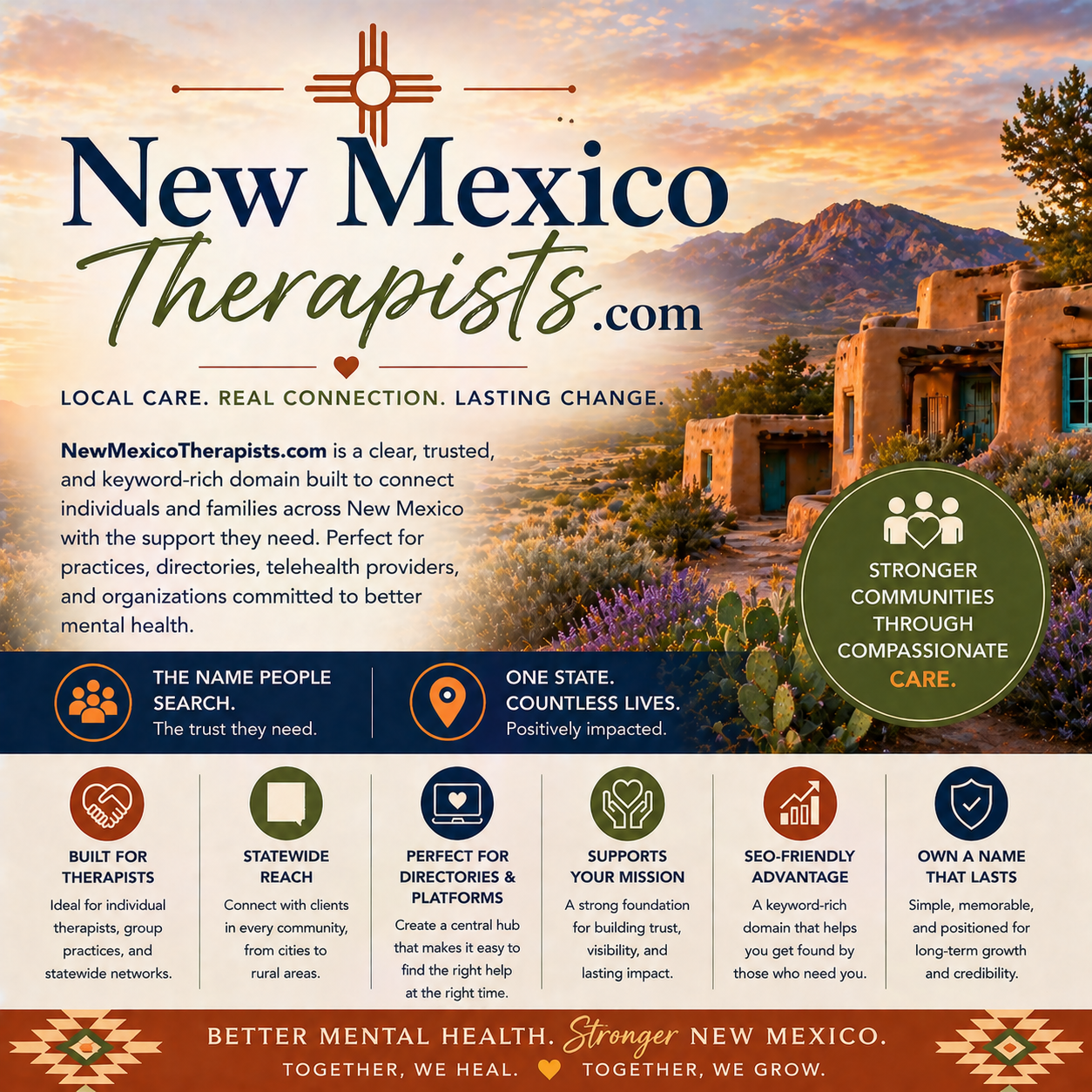 newmexicotherapists.com