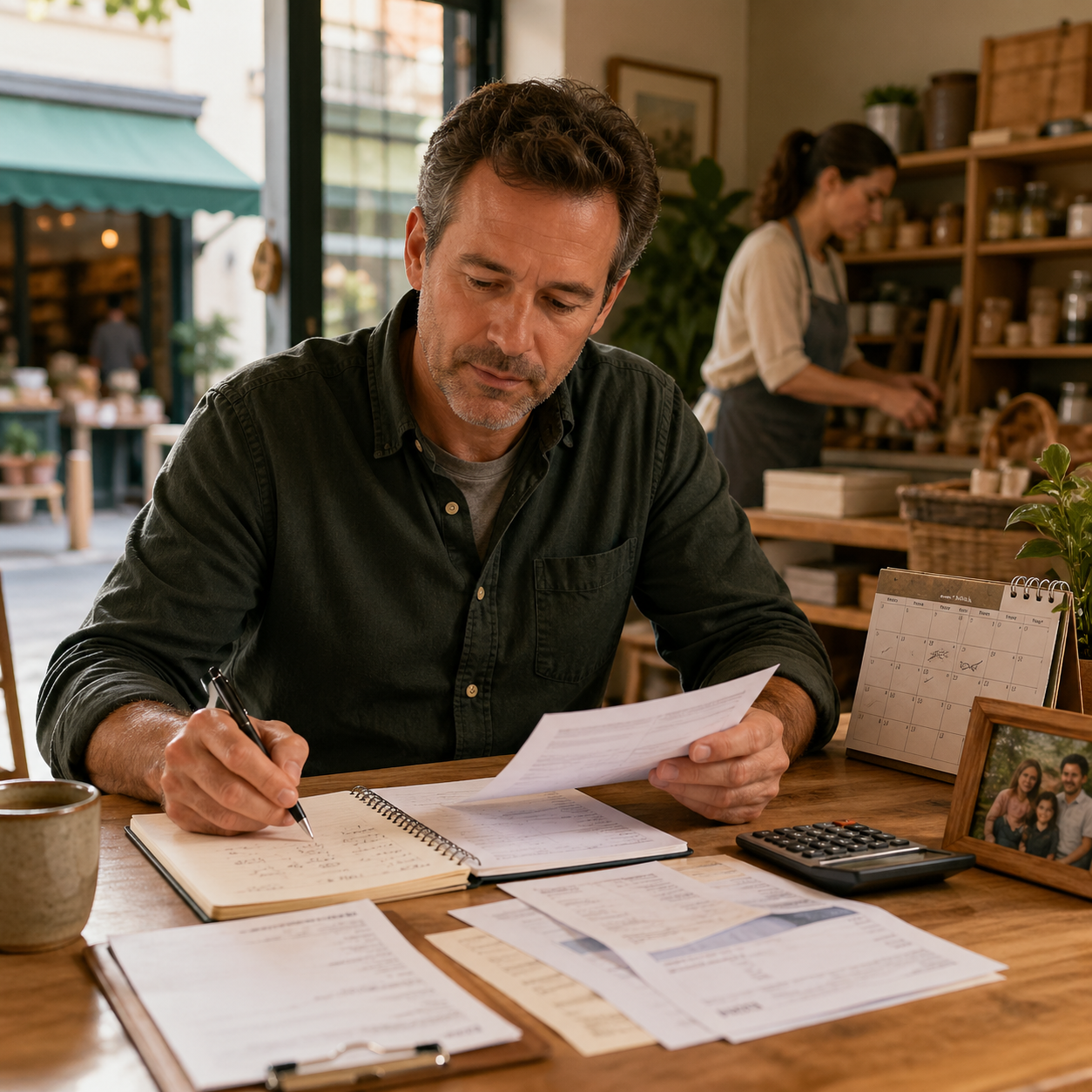 The 30-Minute Weekly Cash Flow Habit That Helps Owners Stop Flying Blind