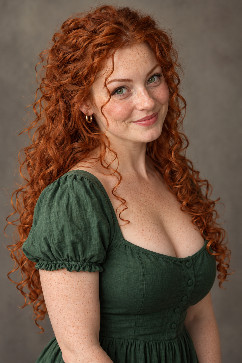 Rosie McCarthy portrait