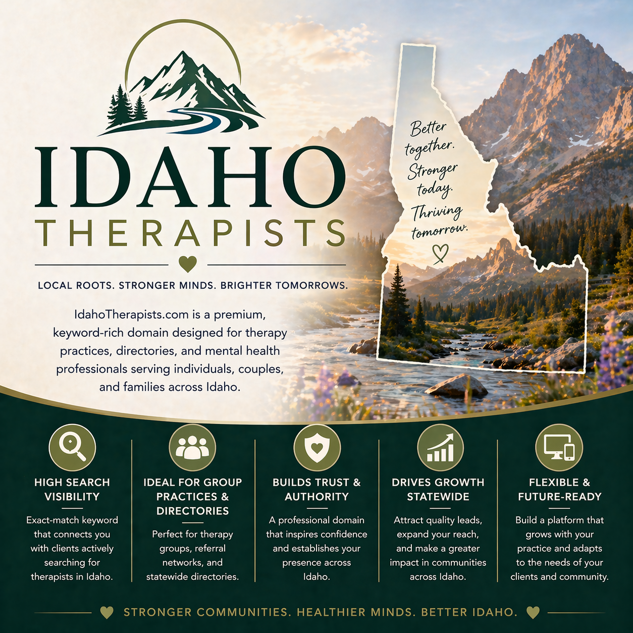 idahotherapists.com