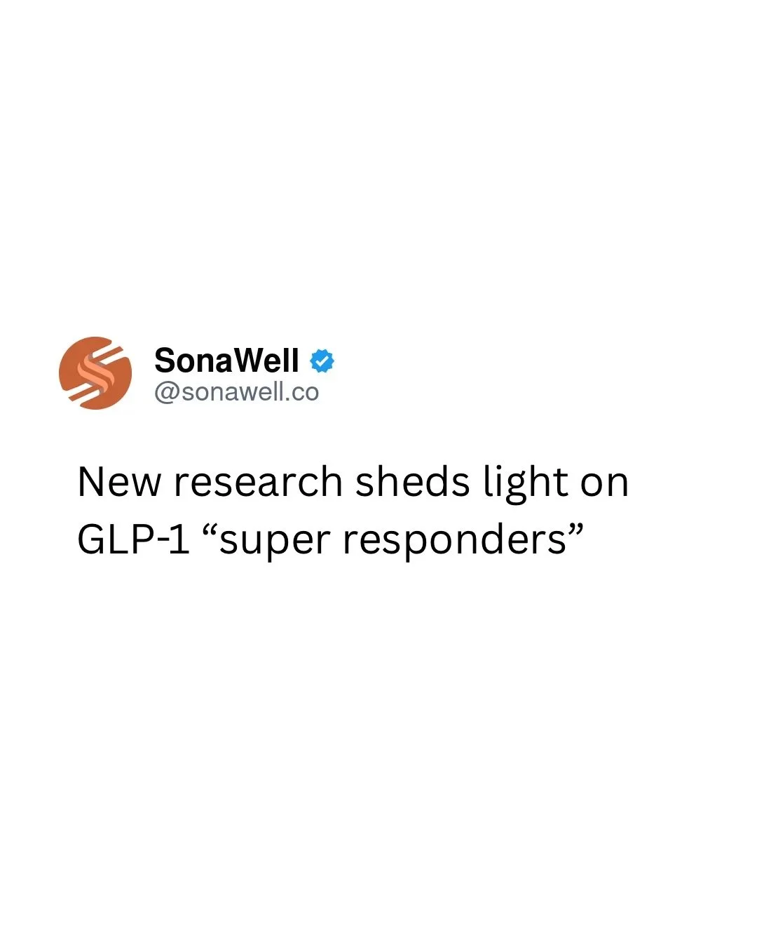 Some people respond to GLP-1 medications so strongly that their weight loss can rival results seen after bariatric surgery. Researchers are now looking for clues that might help identify these &ldquo;super responders&rdquo; before treatment begins.

