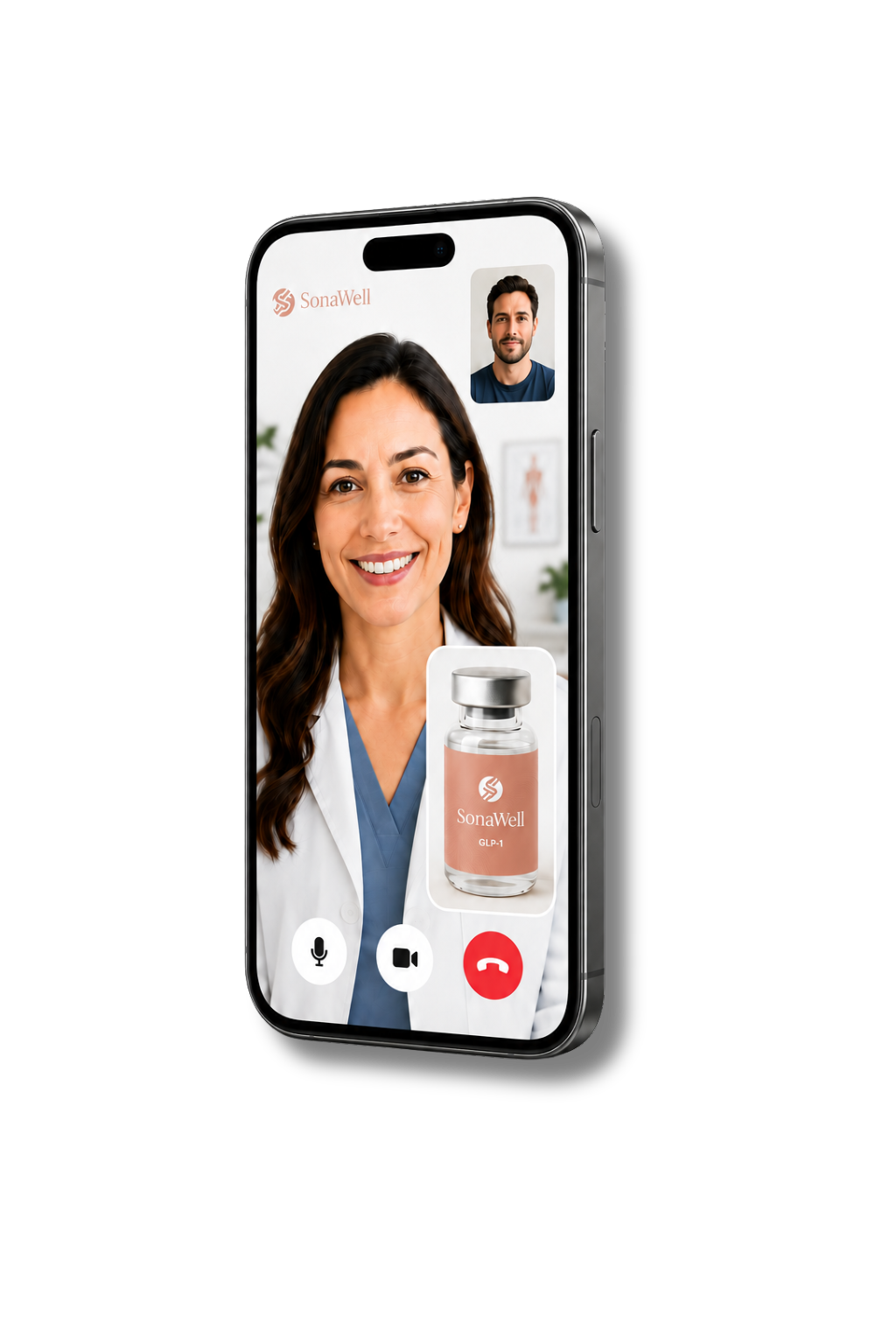 telehealth glp-1 weight loss with a real doctor