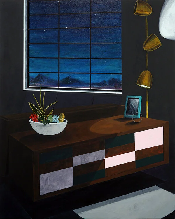 Can You Tell Me How the West was Won? An Allegory of Fixation