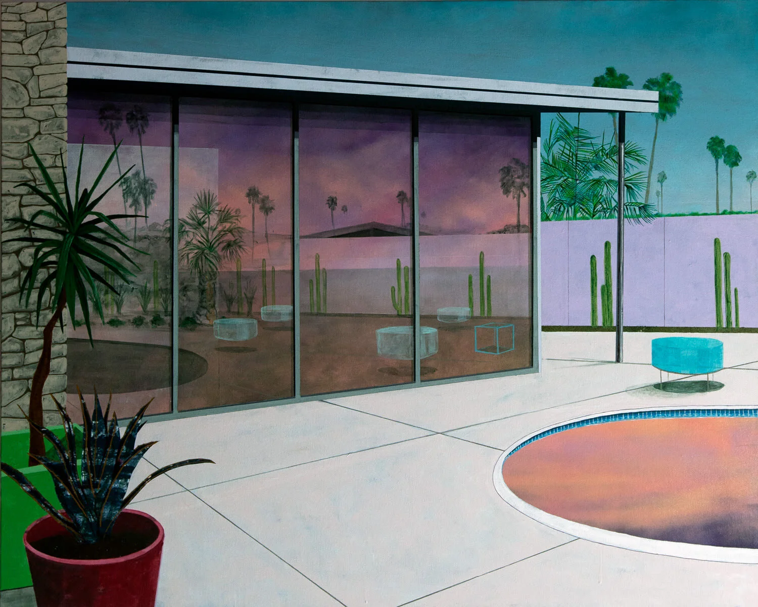 Externality Study vii