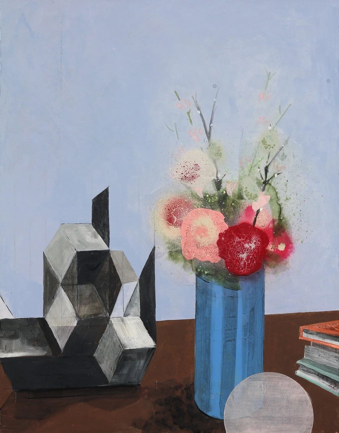 Arrangement with the Orb
