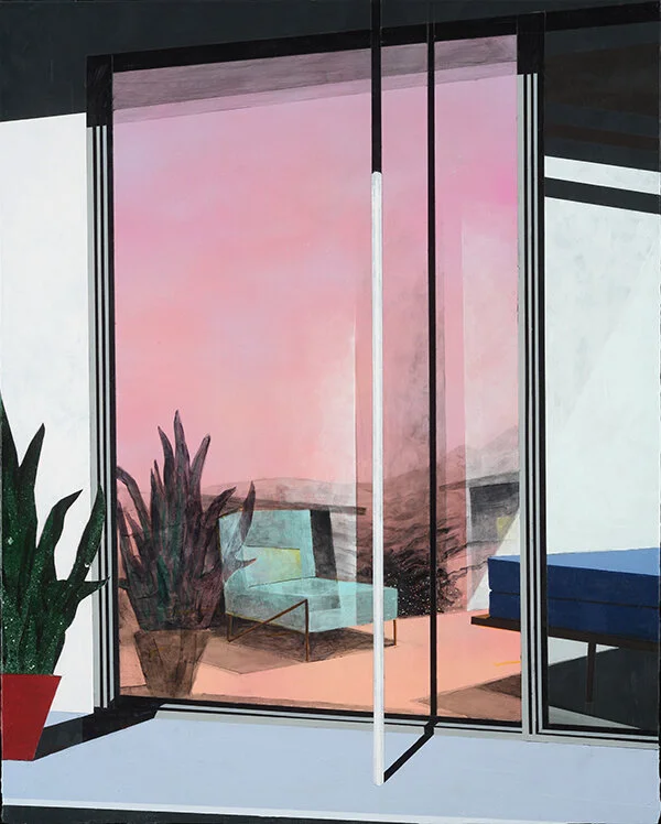 Sunset Reflection