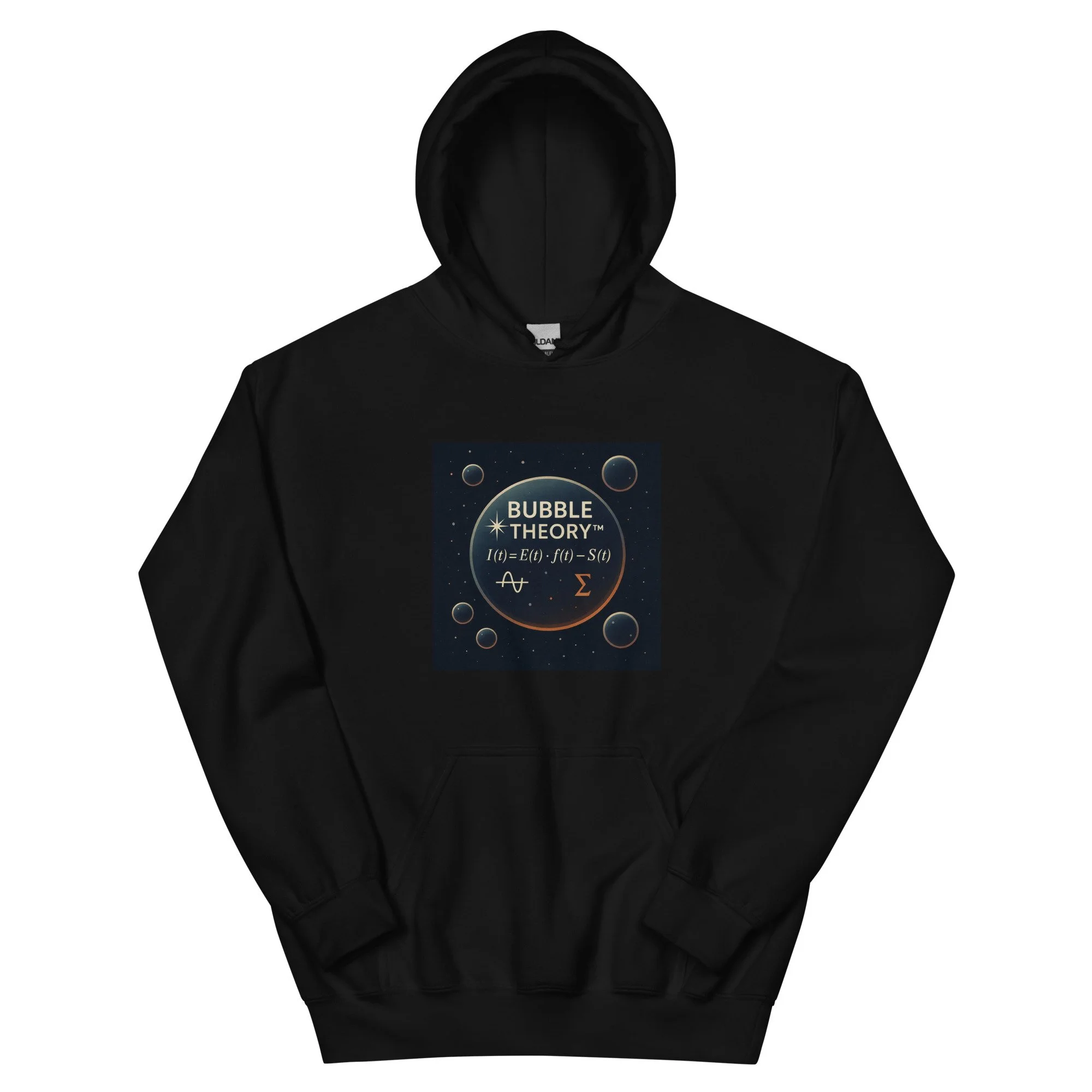 Bubble Theory Light Hoodie