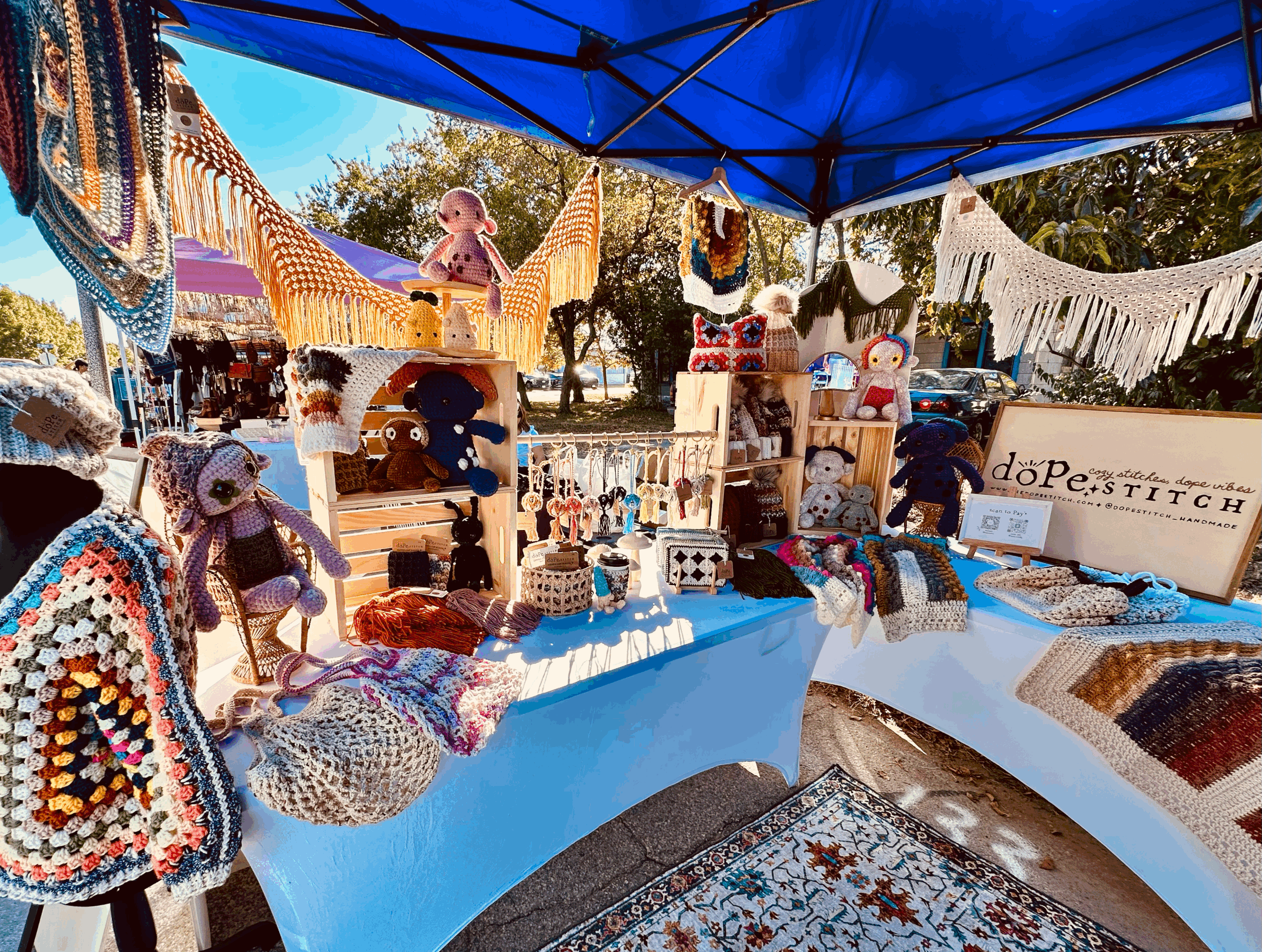 HuttoParke Craft Market