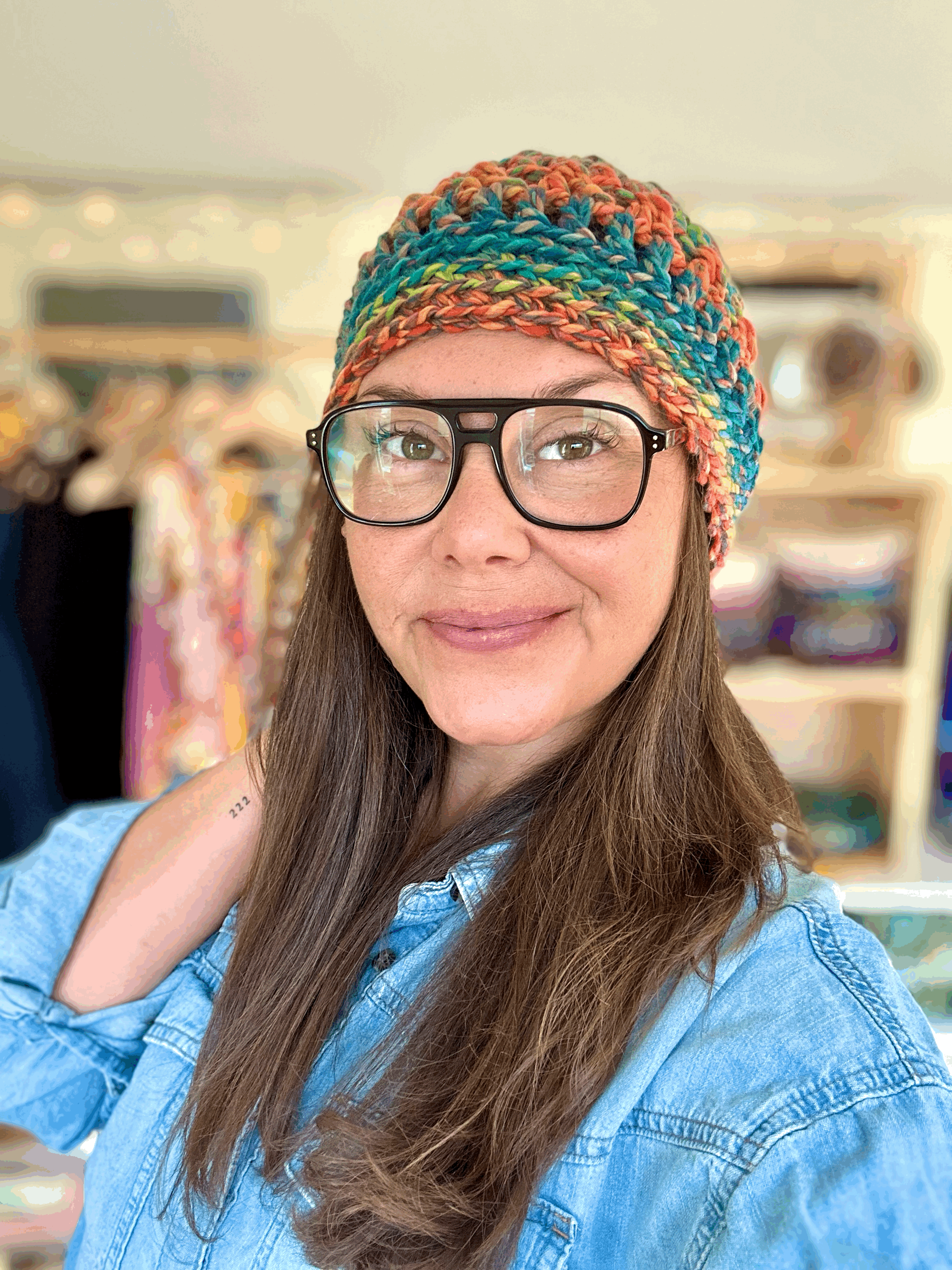 the coupeville beanie