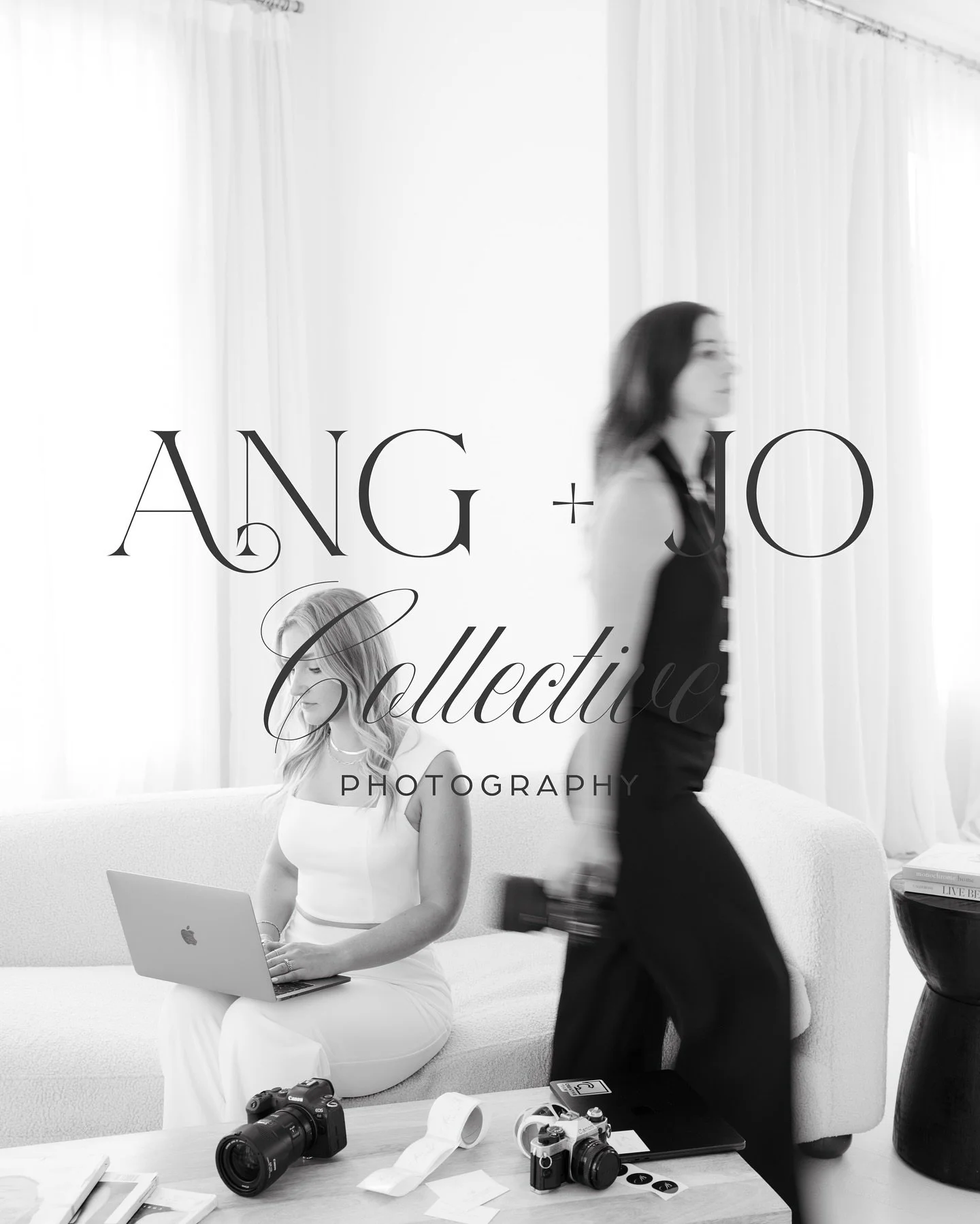 ✨ Our website is officially live ✨

We&rsquo;re so excited to share the Ang + Jo Collective experience, where love stories are elegantly told through refined, intentional, and timeless wedding photography.

We&rsquo;re now booking 2026&ndash;2027 wed