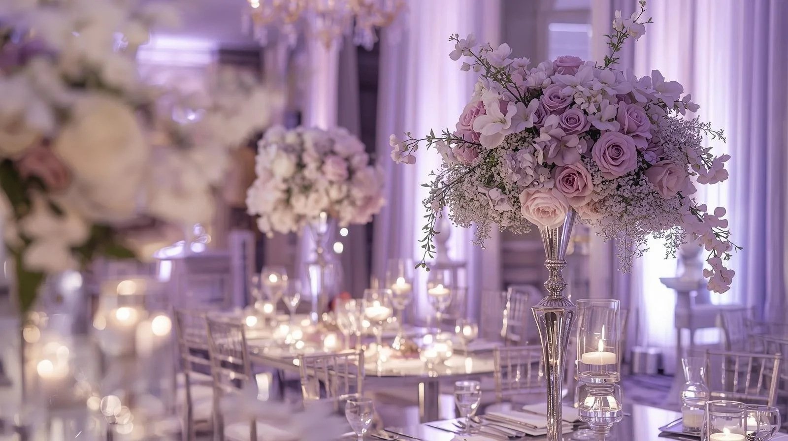 Luxury Private Dining Styling