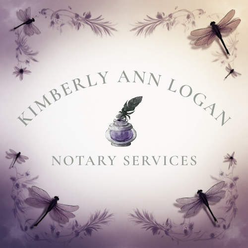 Kimberly Ann Logan Notary Services
