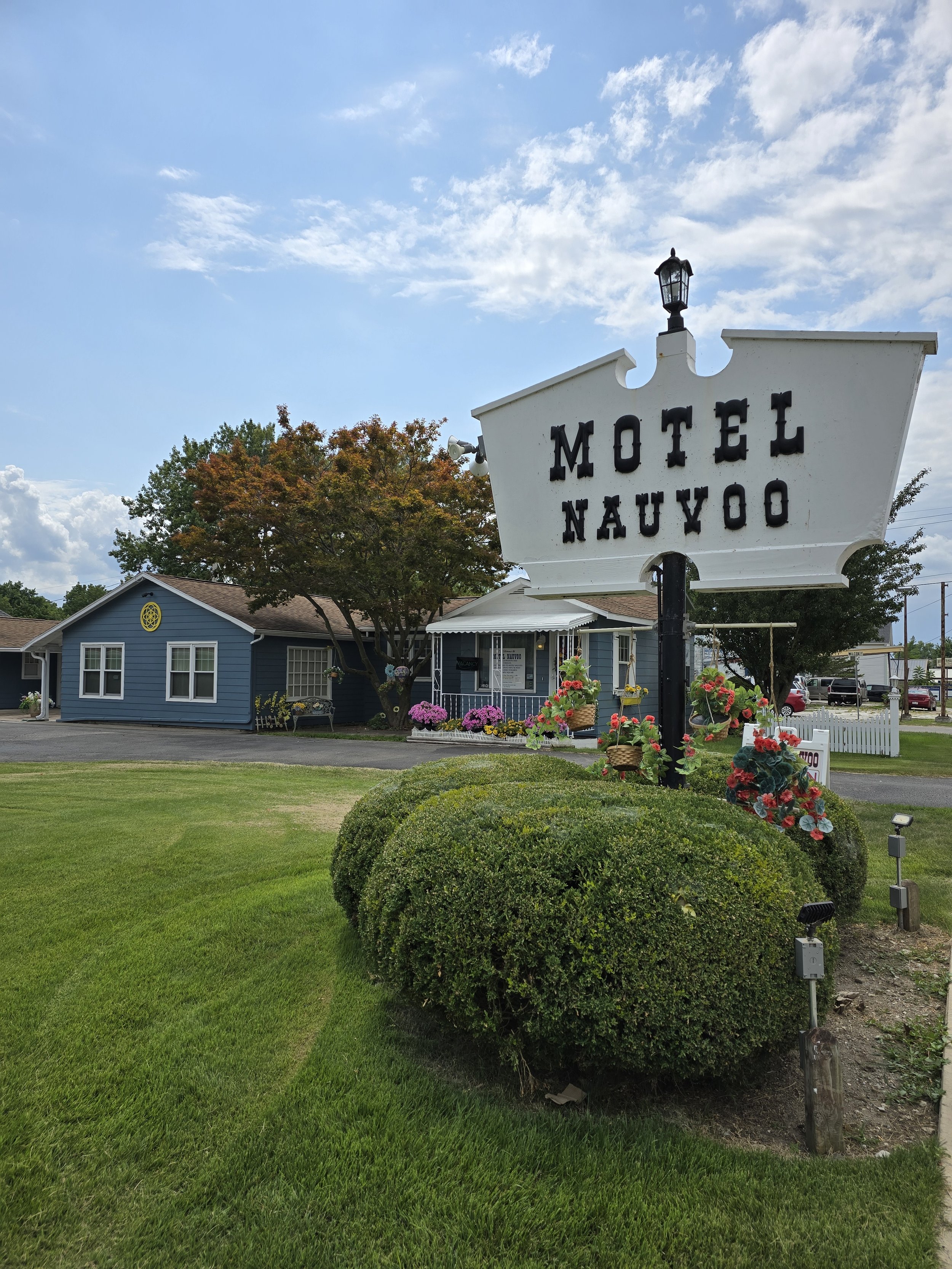 Motel Nauvoo