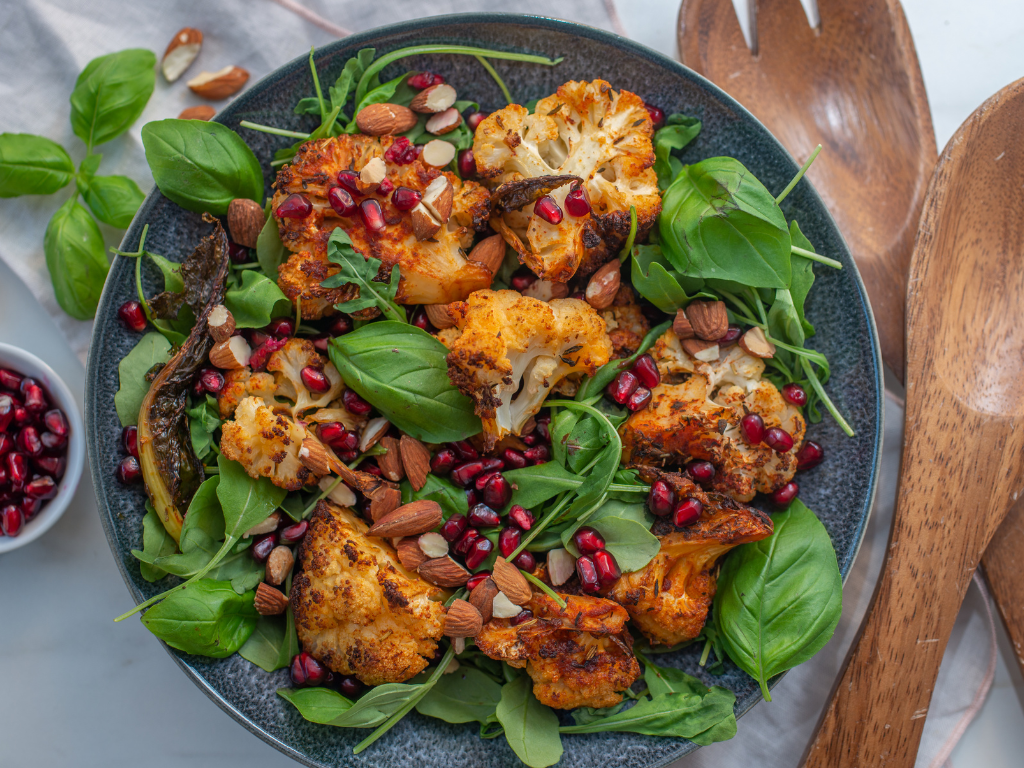 Delicious food