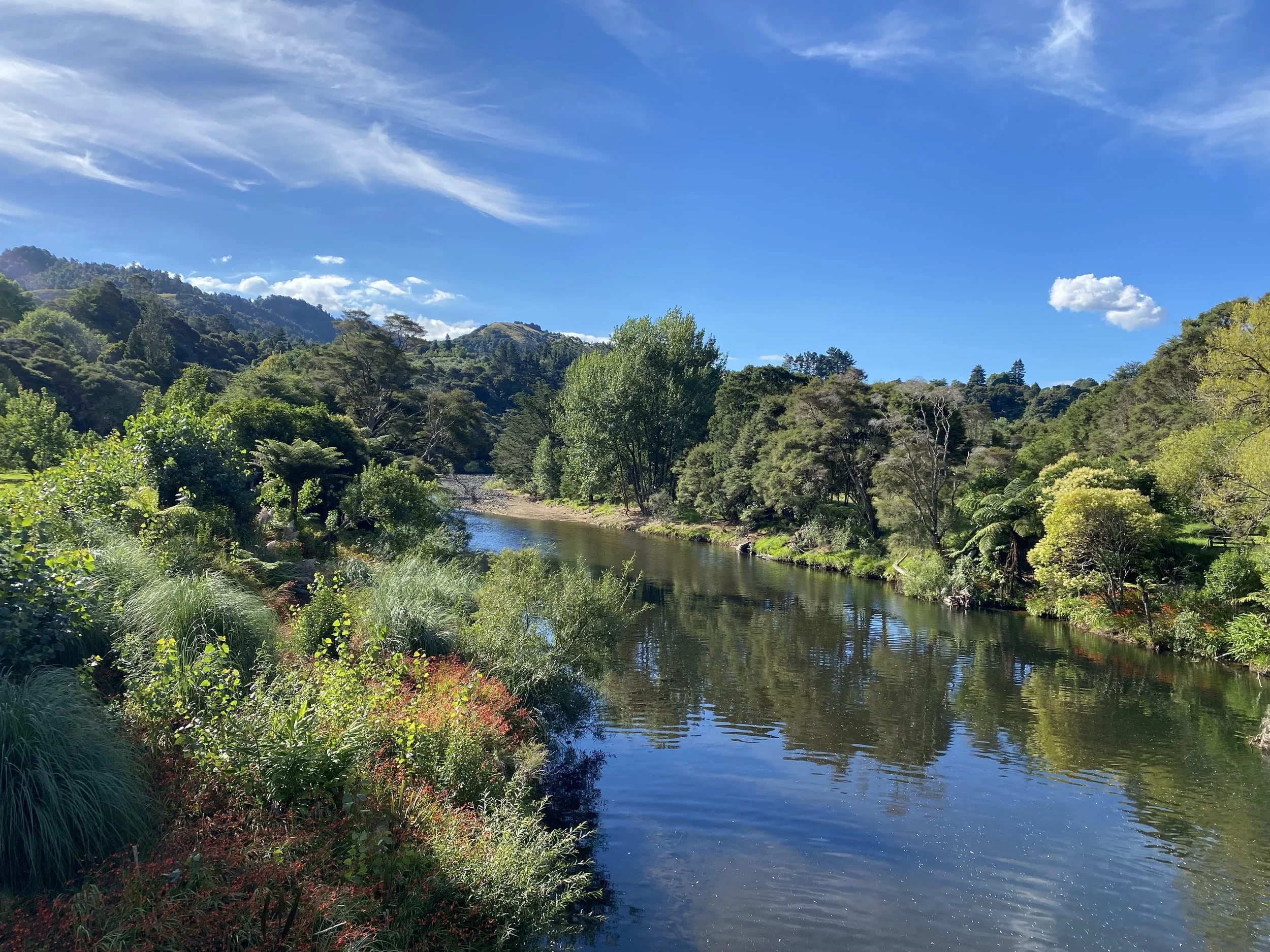 Kauaereanga River