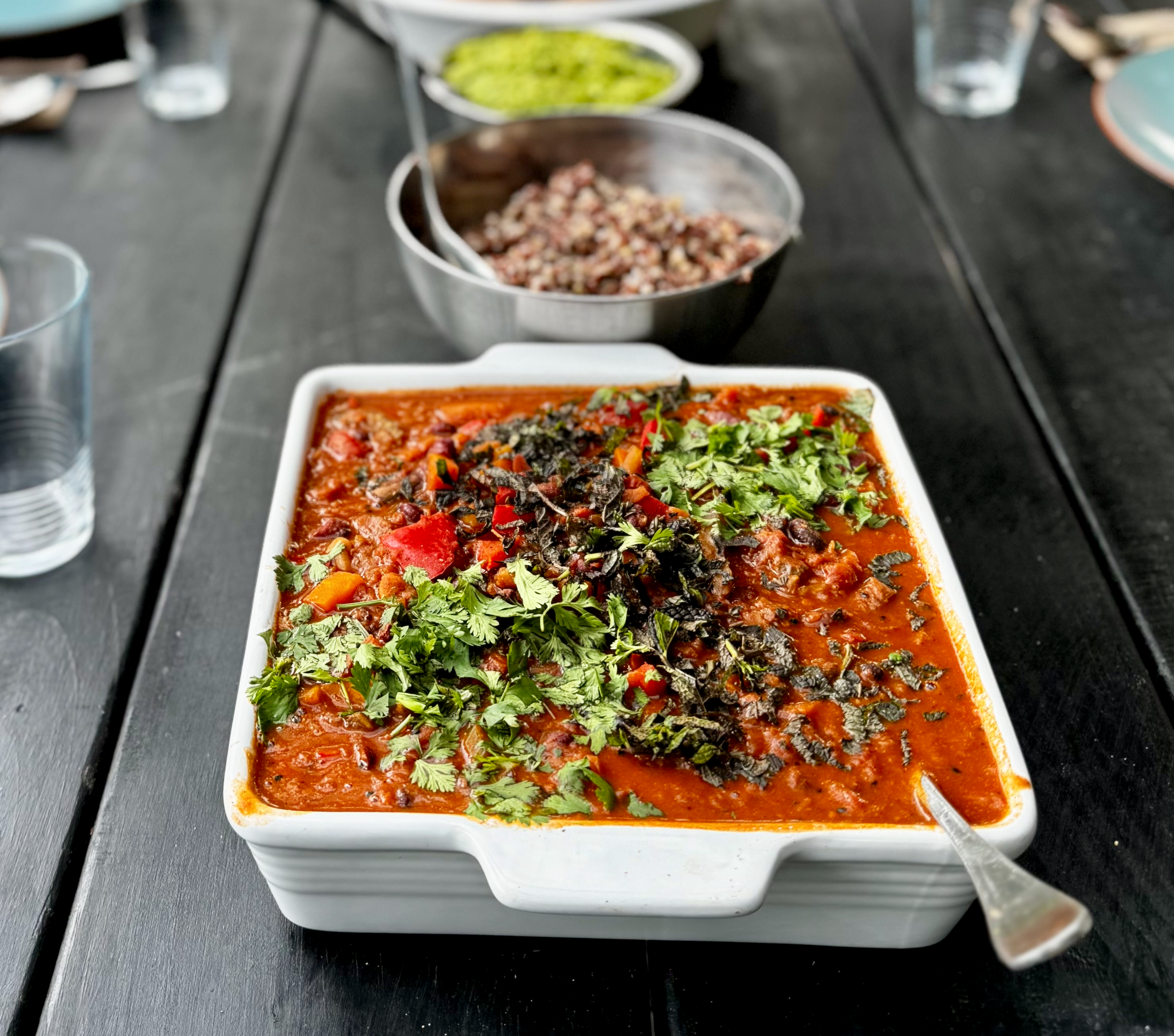 Nourishing meals