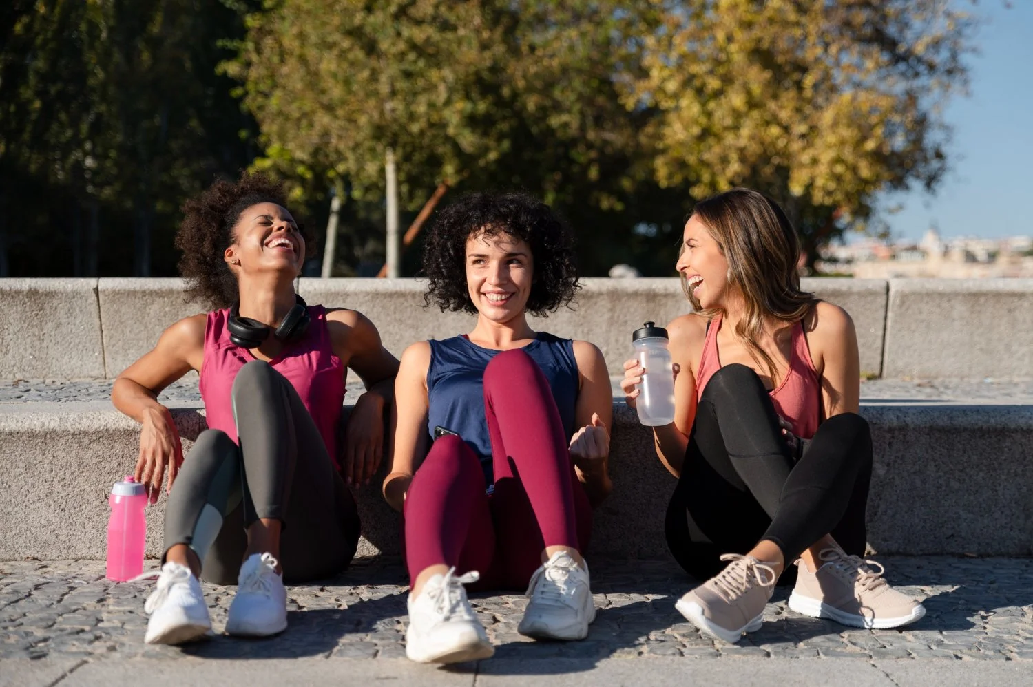 The Power of Community in Fitness: Women Supporting Women