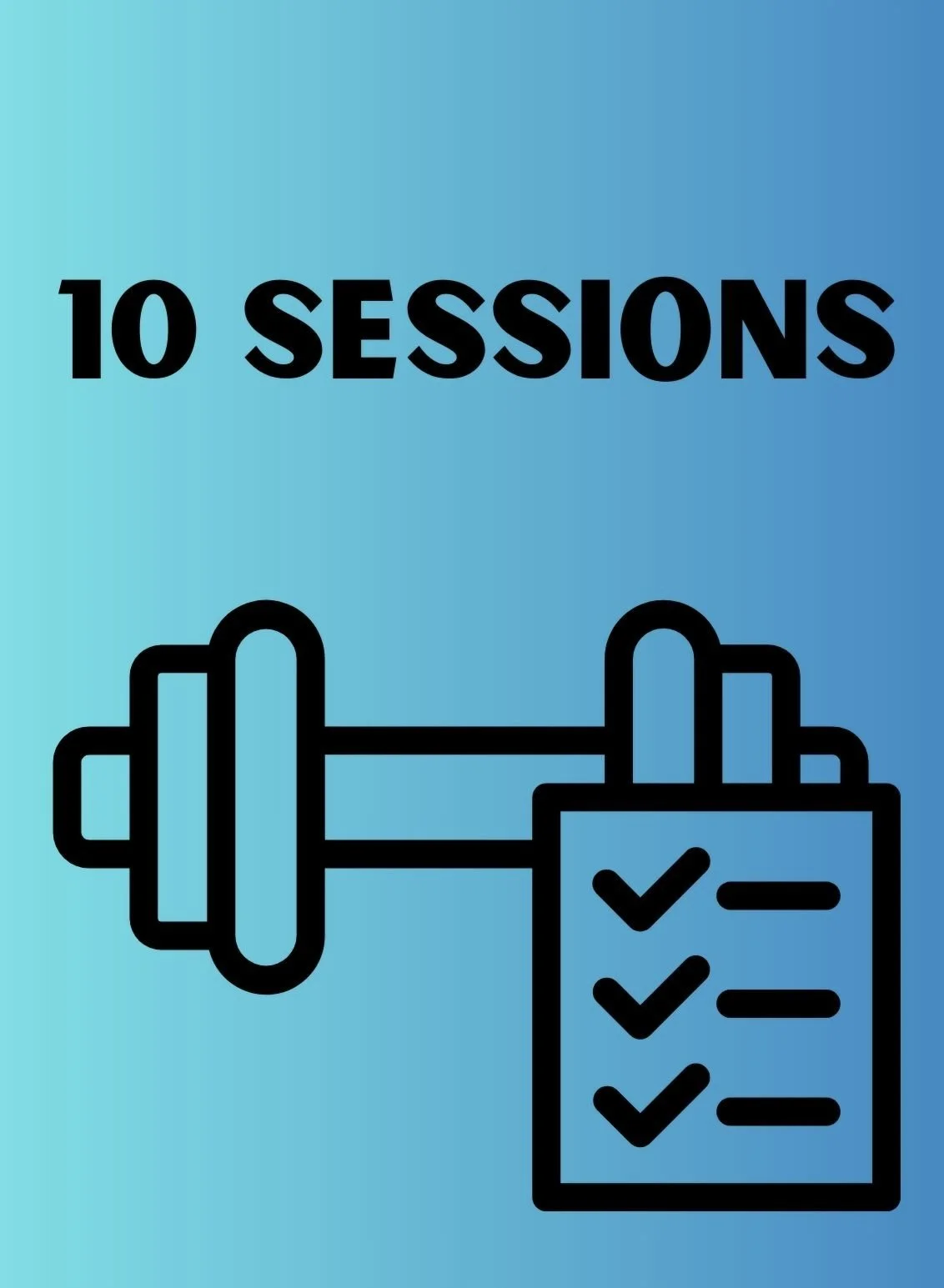 10-Session Training Package