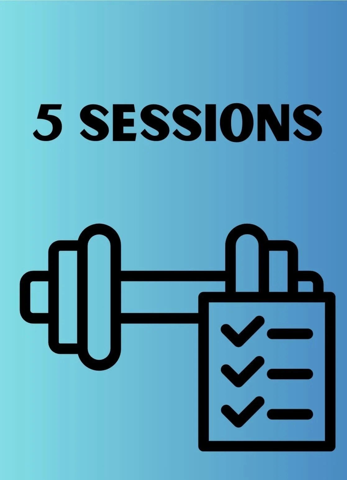 5-Session Training Package