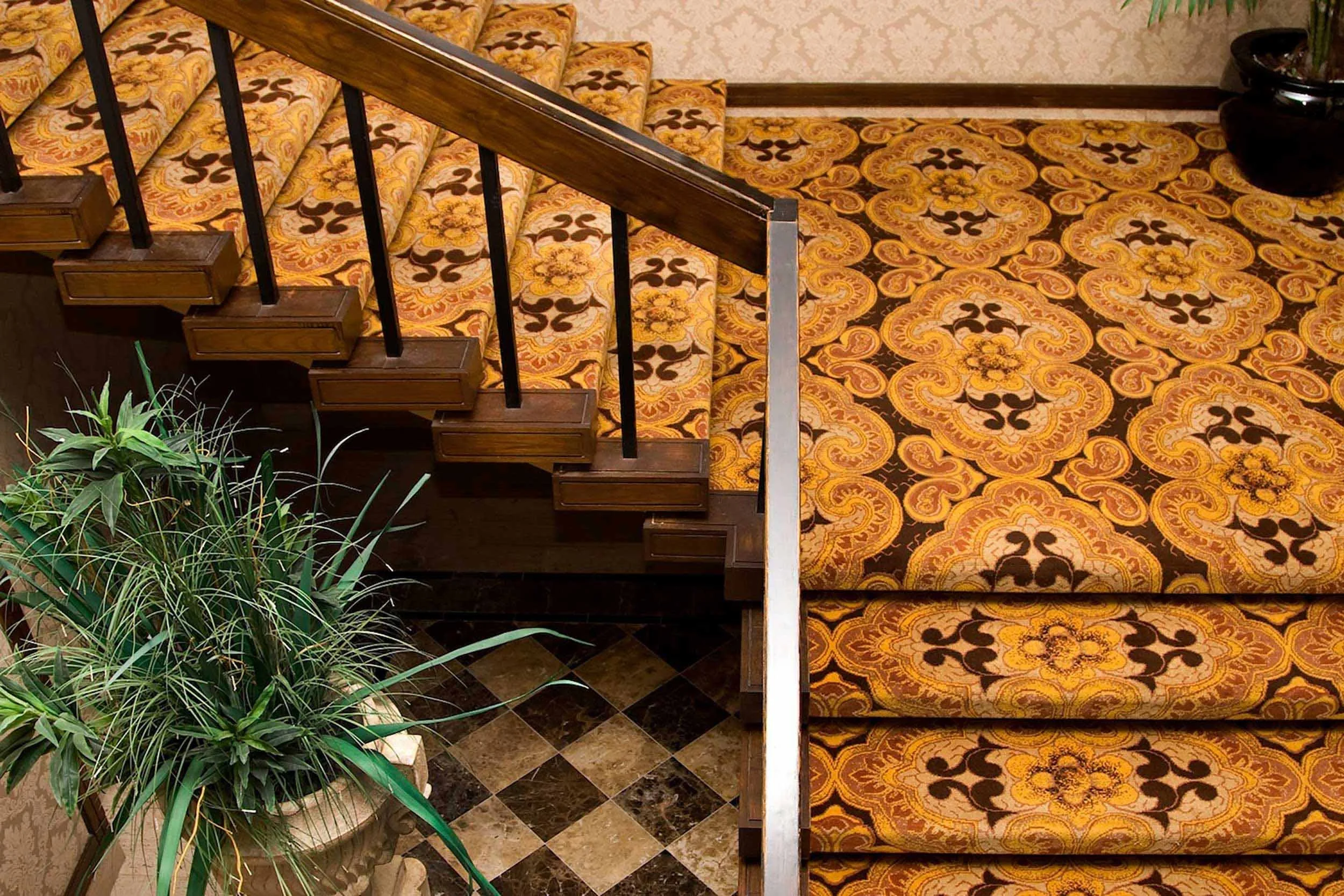 Commercial High Traffic Carpet Density and Quality