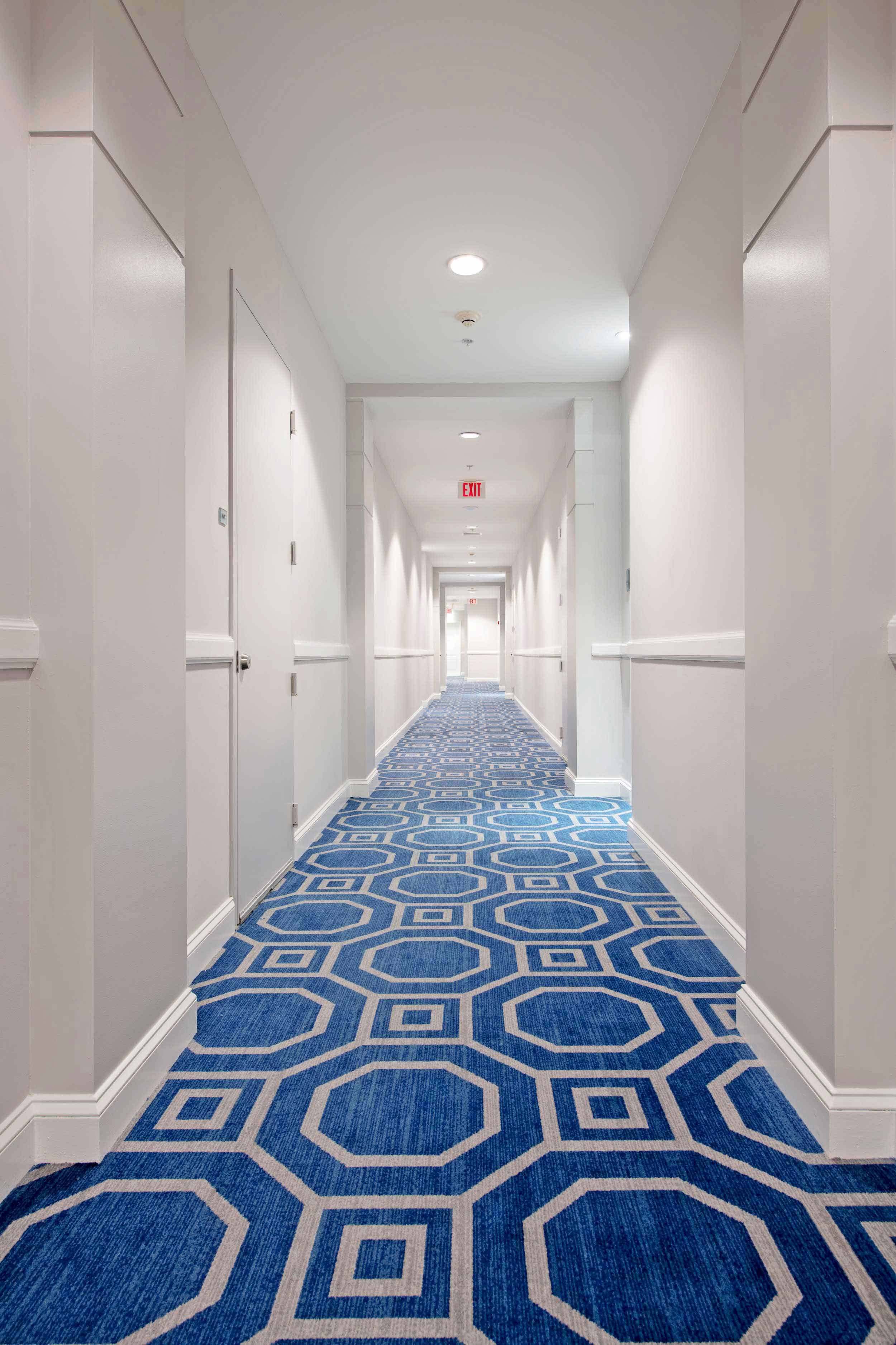 Commercial High Traffic Carpet Density and Quality