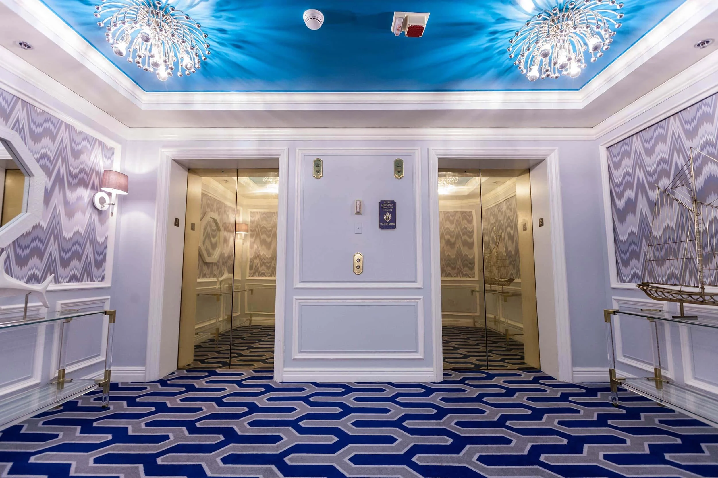 Why Hotels Choose Woven Axminster Carpet