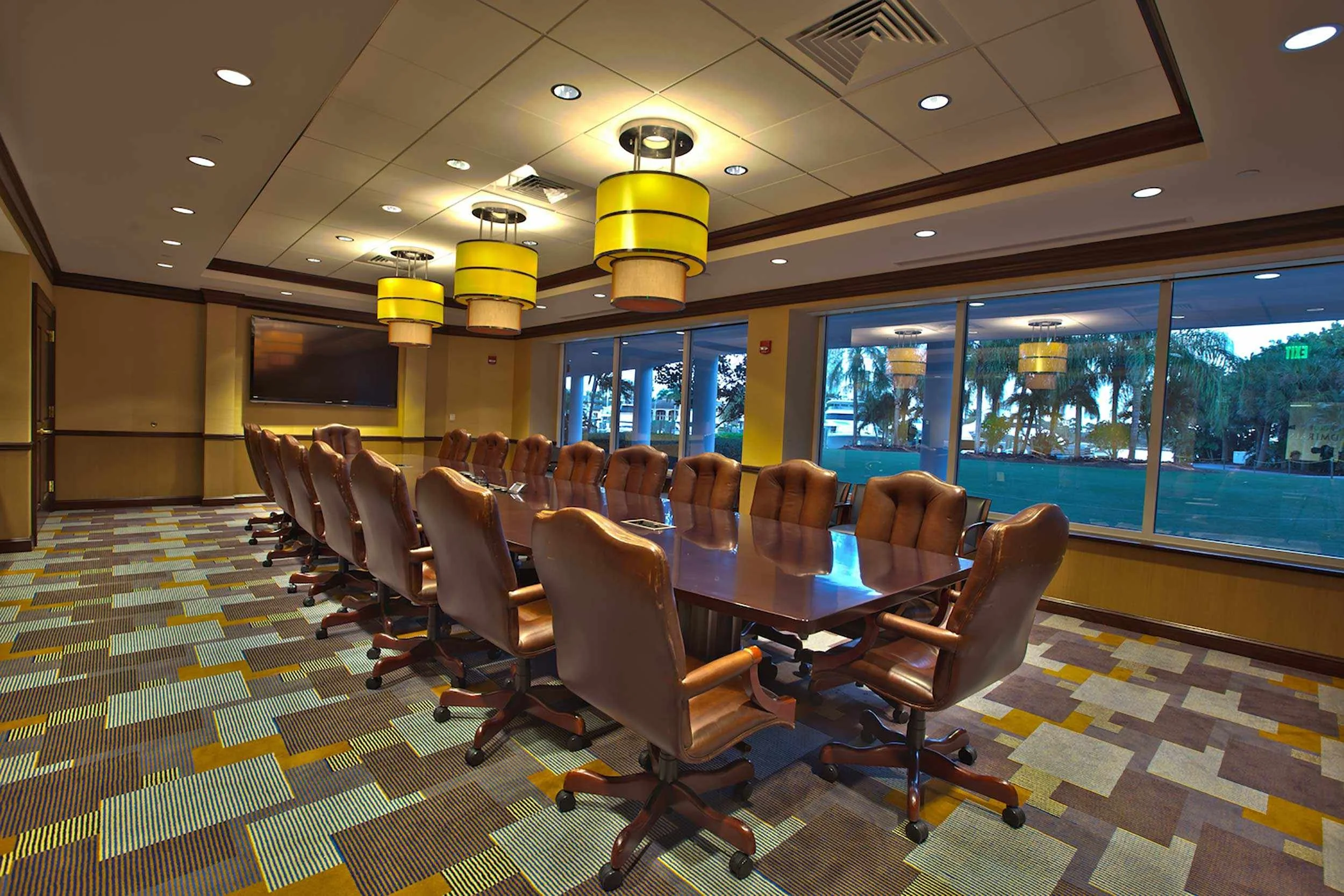 Corporate Office Carpet: Design for Executive and High-Traffic Spaces