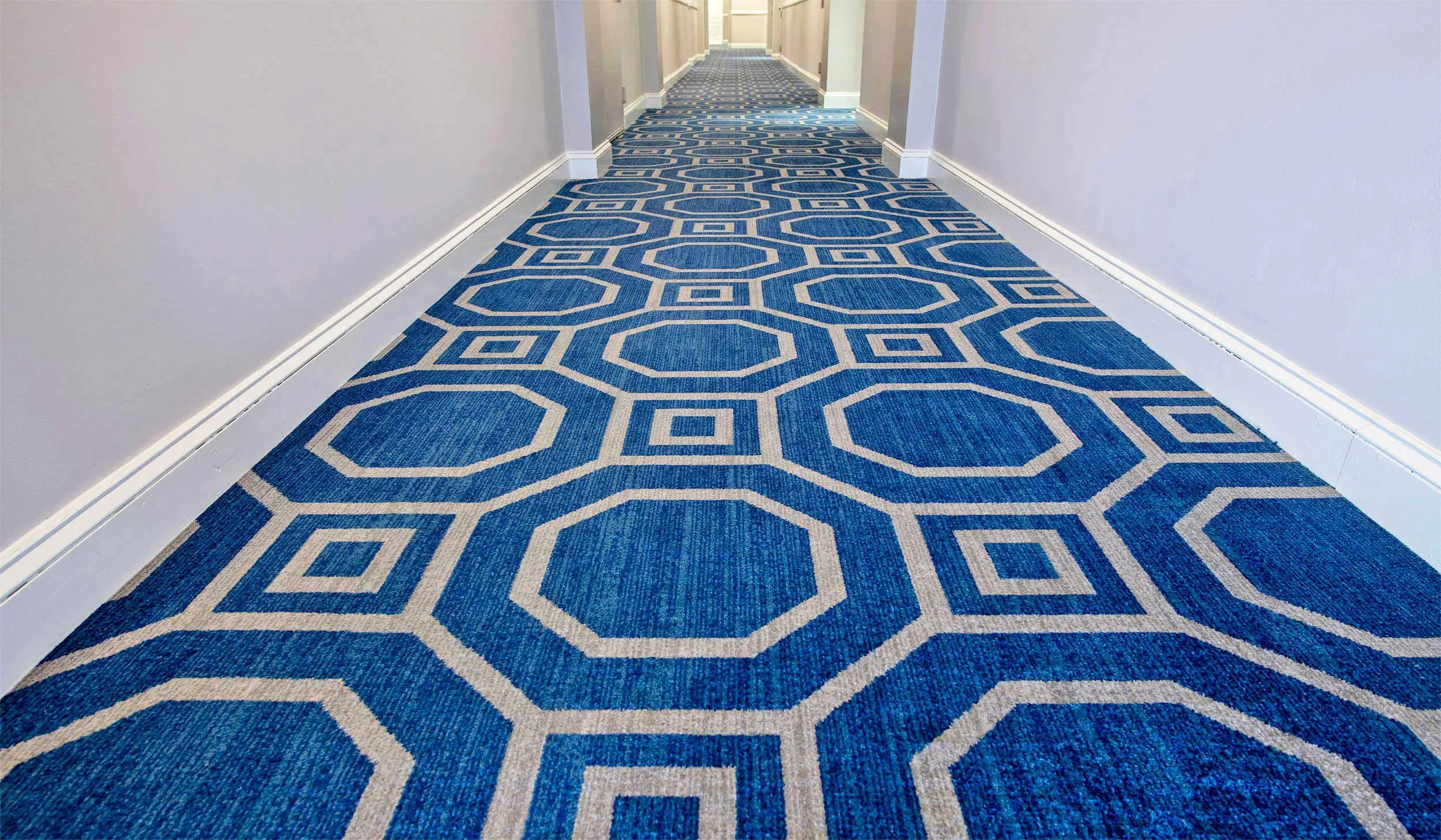 Woven Axminster Carpet