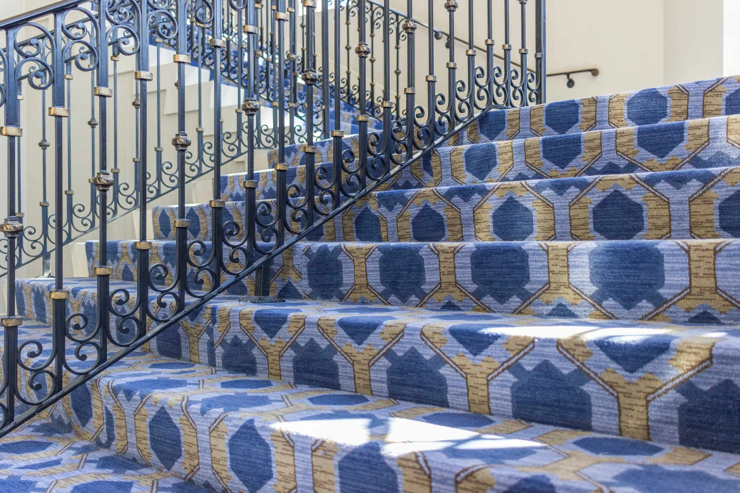 Commercial High Traffic Carpet Density and Quality