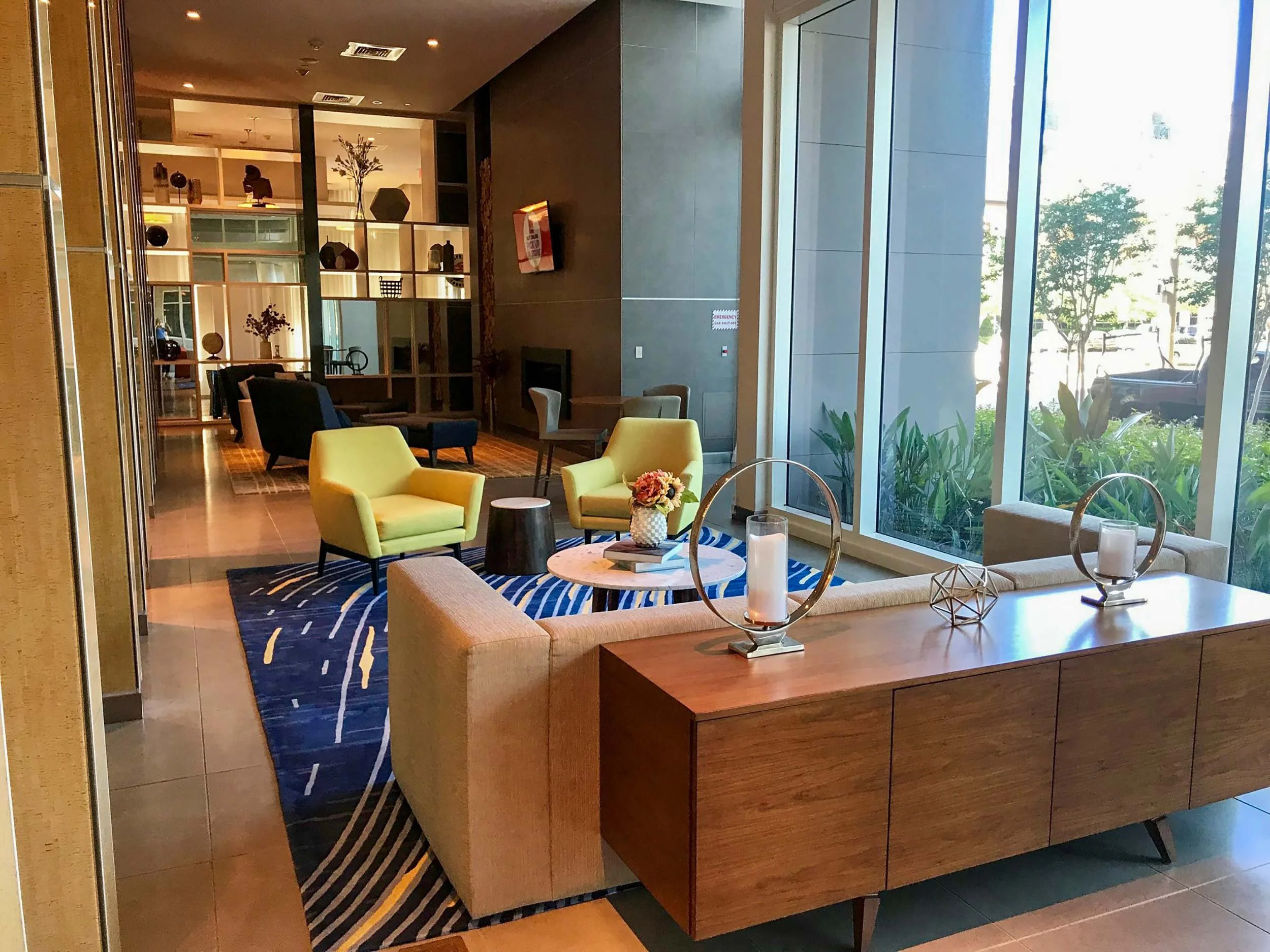 carpet and rugs for condo lobbies and entrances