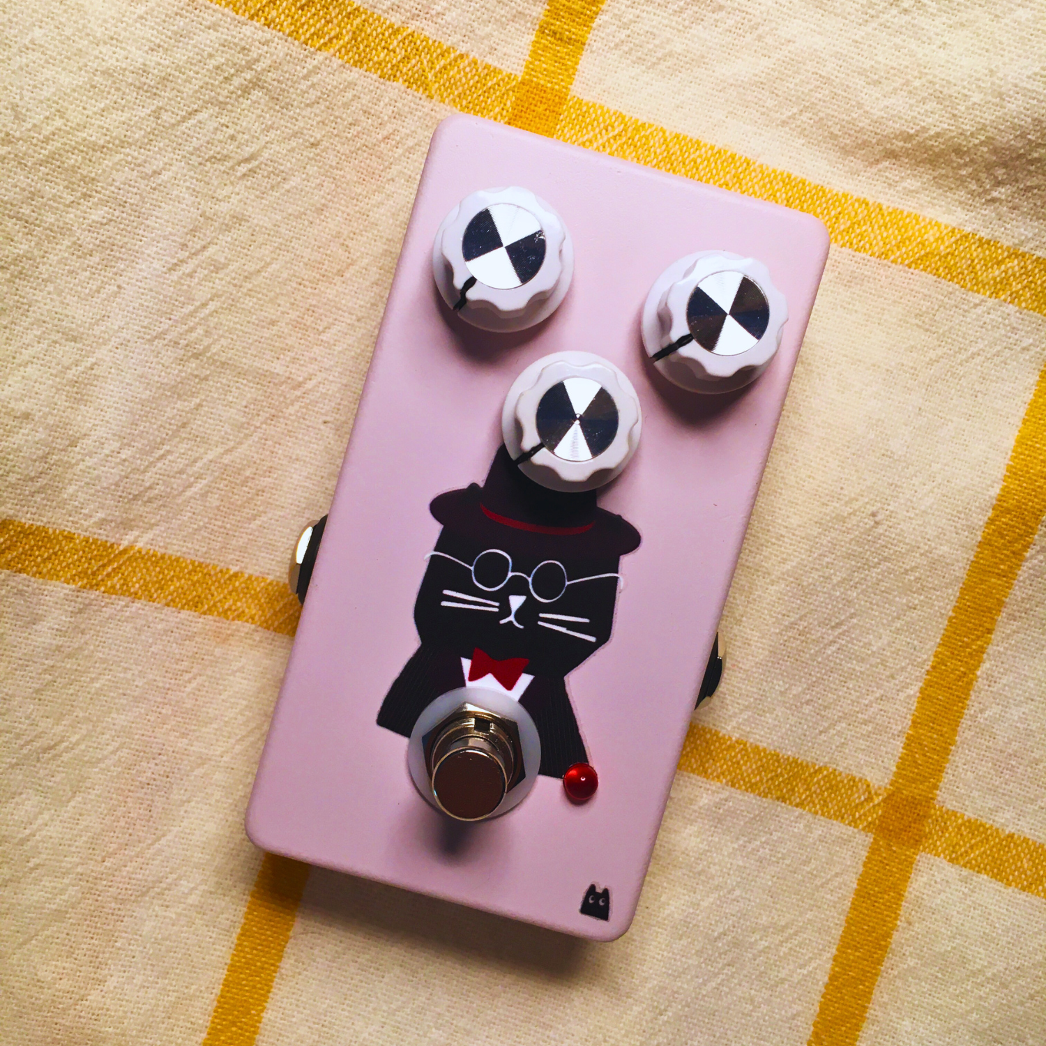 TONECAT Hugo Overdrive