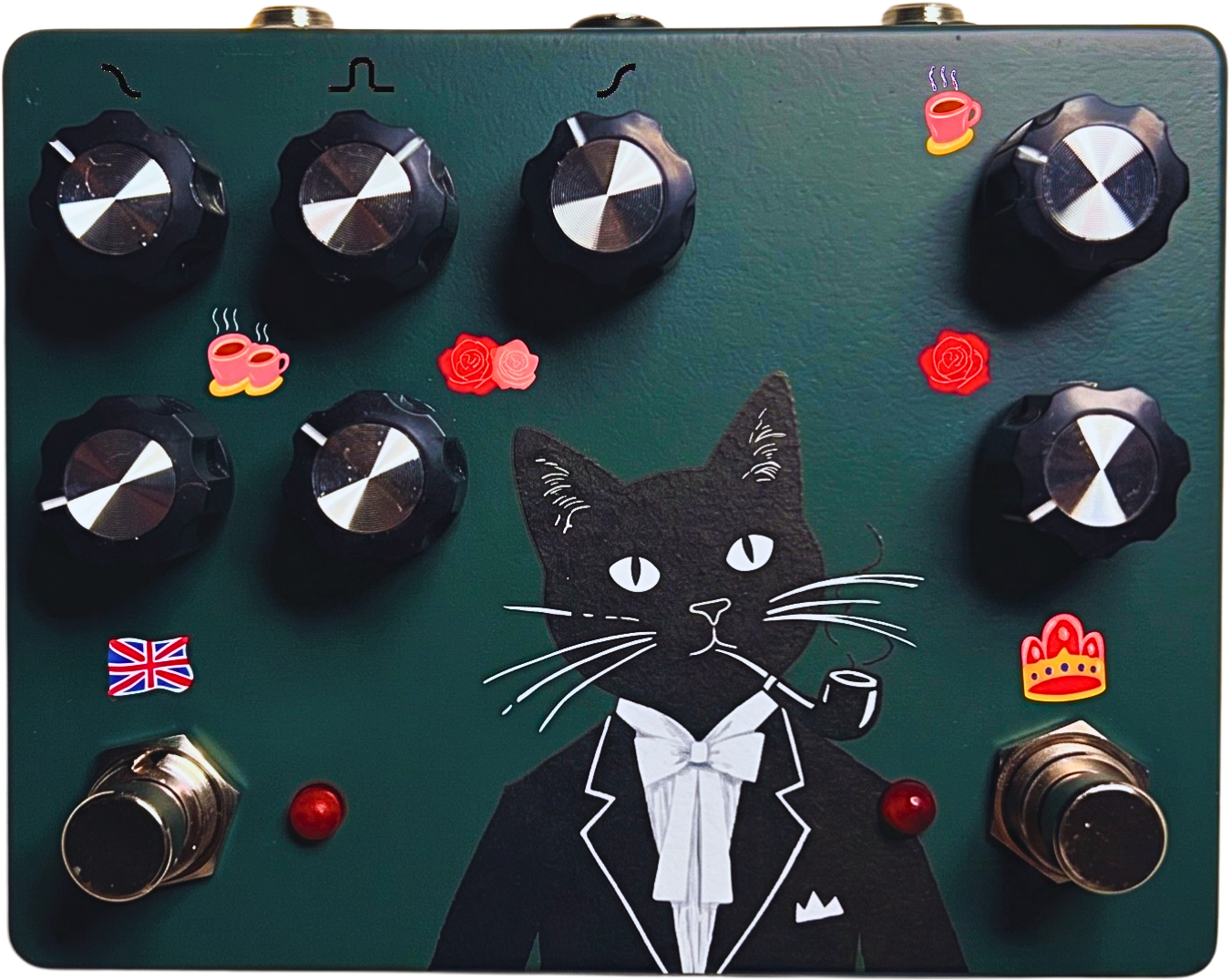 TONECAT Sir Fuzzington Dual Drive & Fuzz