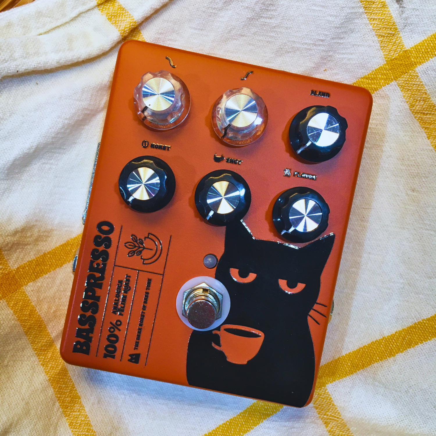 [B-STOCK] BassPresso Preamp for Bass